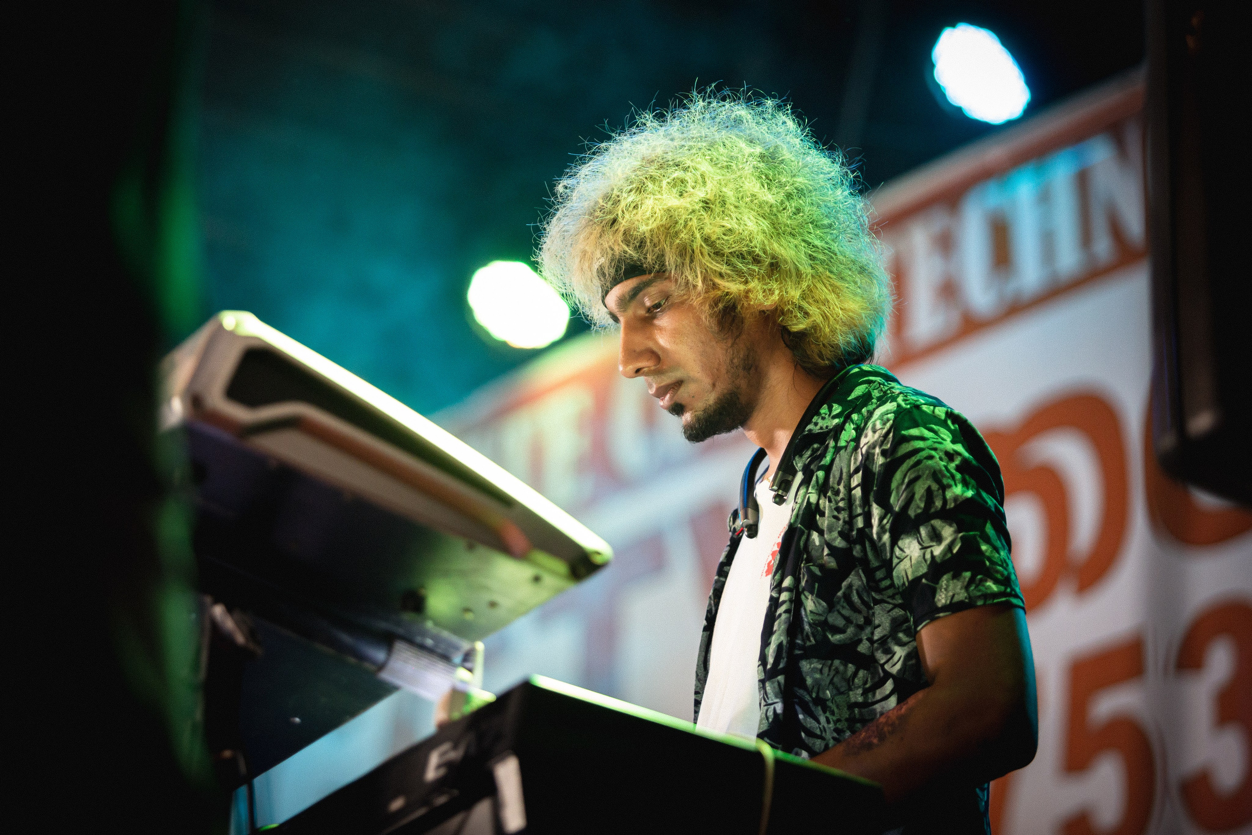 BEJI LIVE BAND. Photographer Sonkina Tatiana (Tanya Ash)