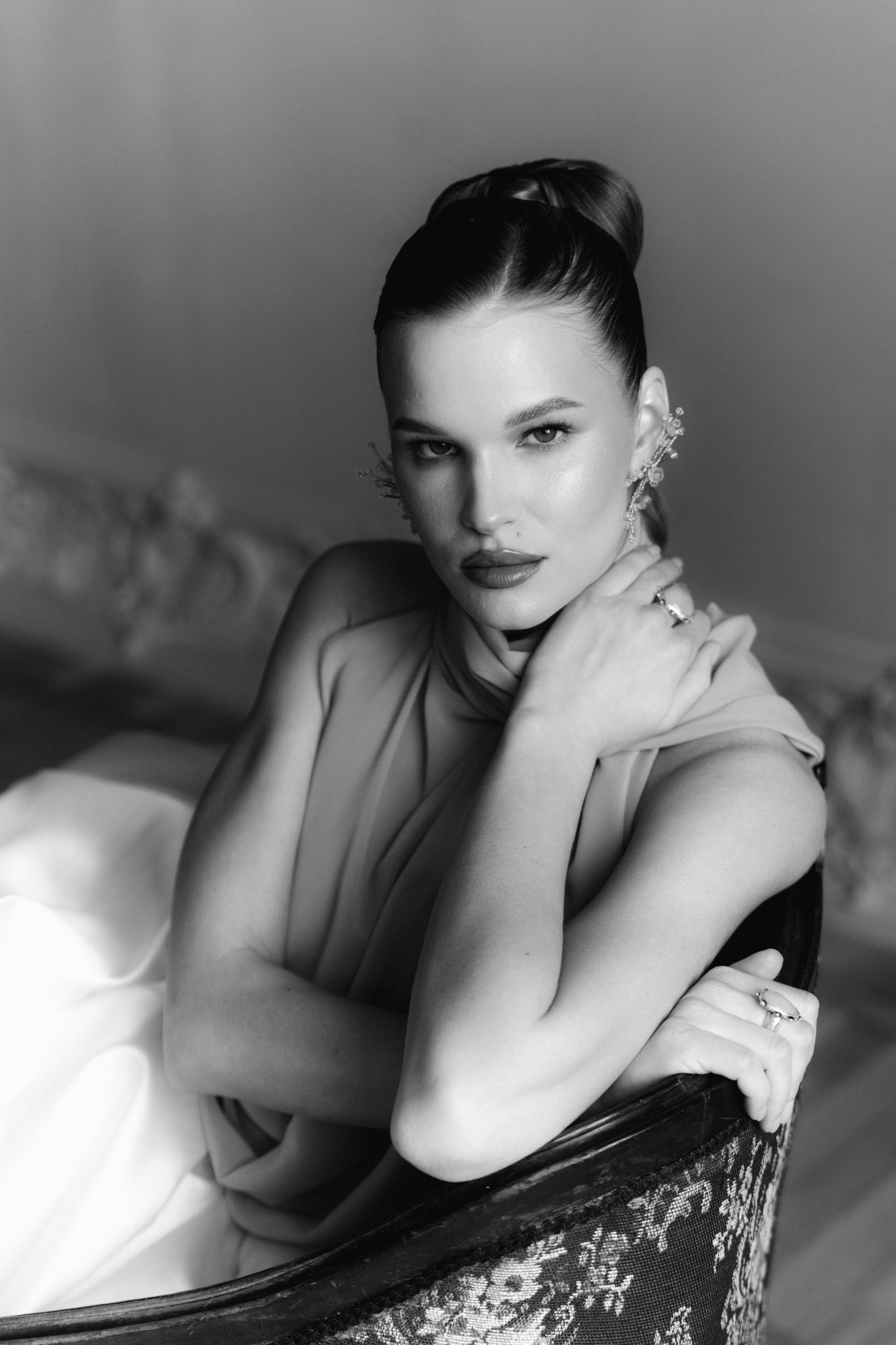 Лиза. Фотограф с психологическим образованием