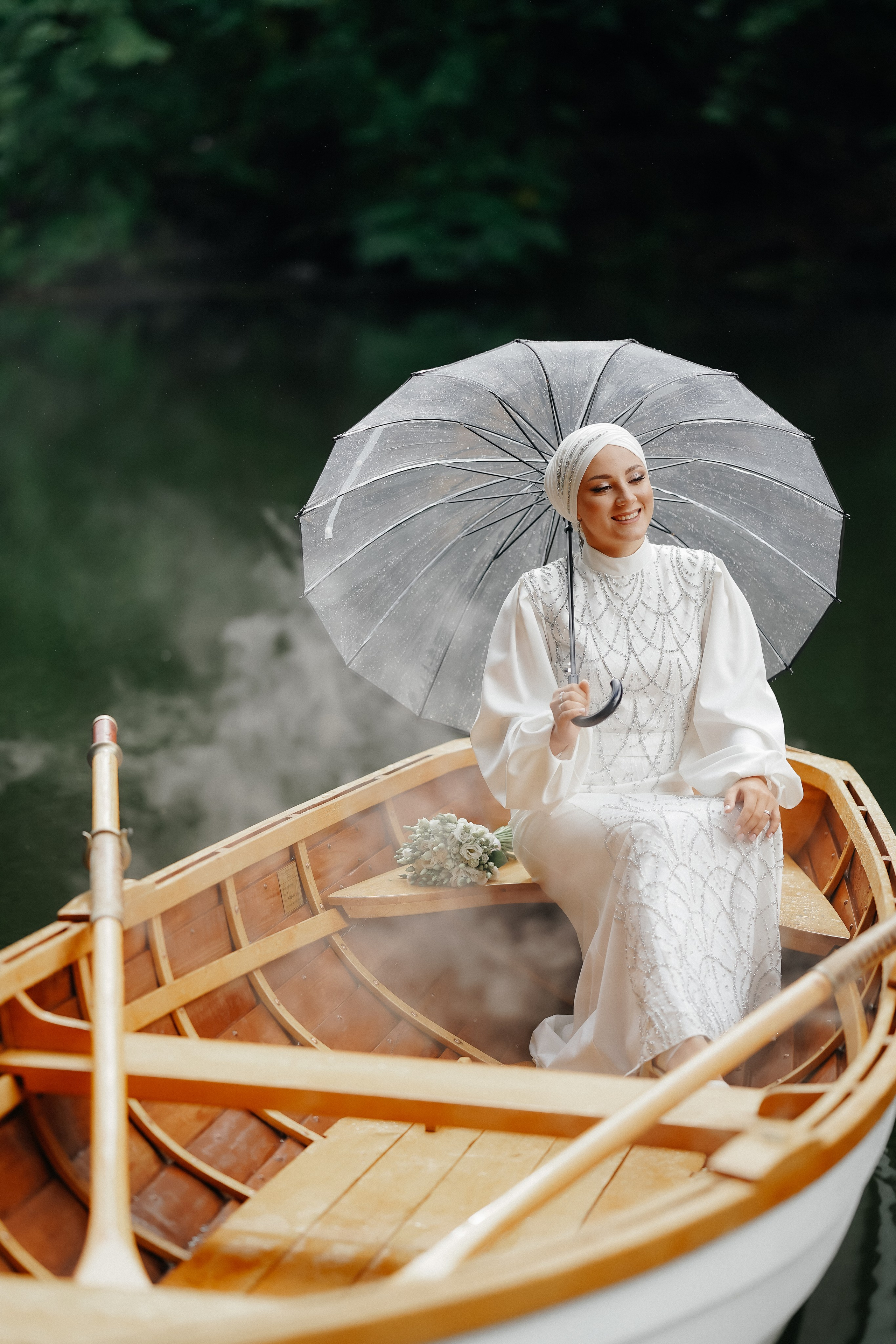 Никах в Набережных Челнах. Свадебный и семейный фотограф в Татарстане Энже Ильдарова