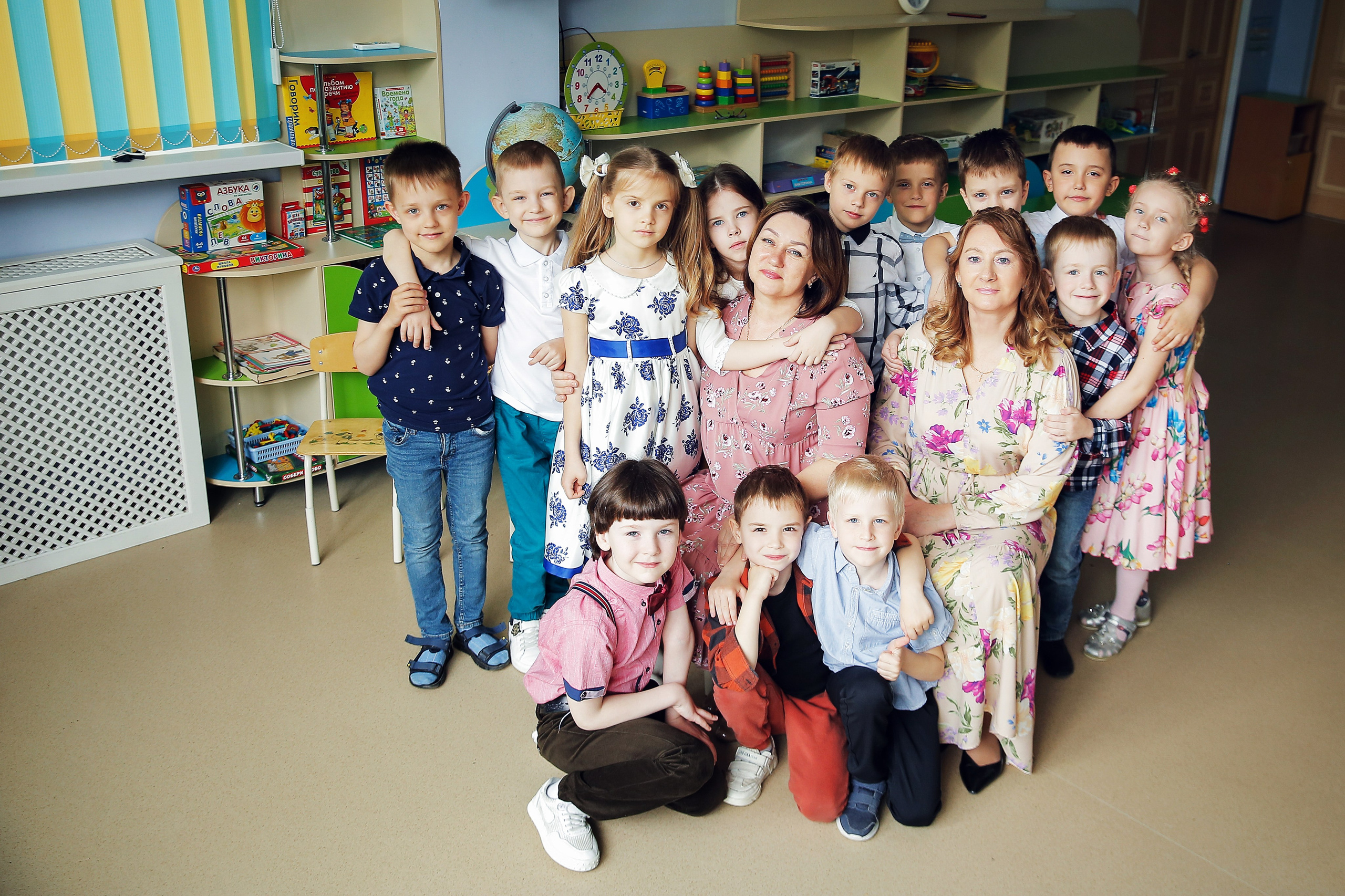 Детские сады. Классные выпускные альбомы Классфото Краснодар