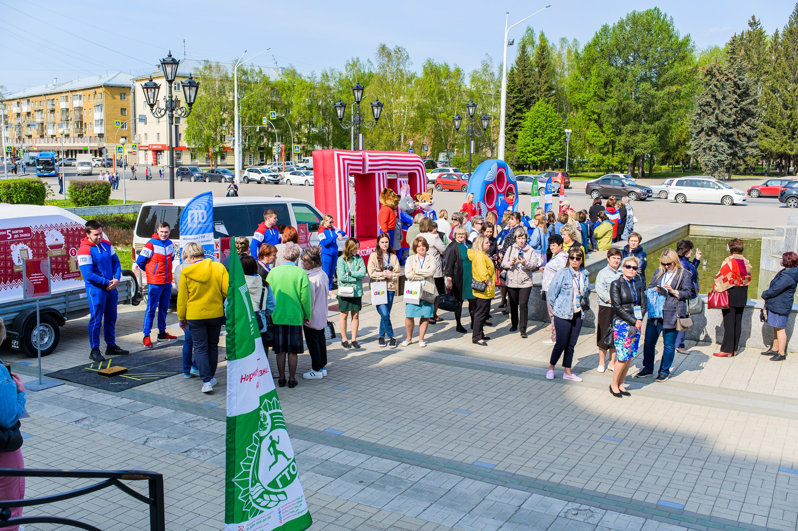 Ярмарка. Фотограф в Кемерово Владислав Шульц