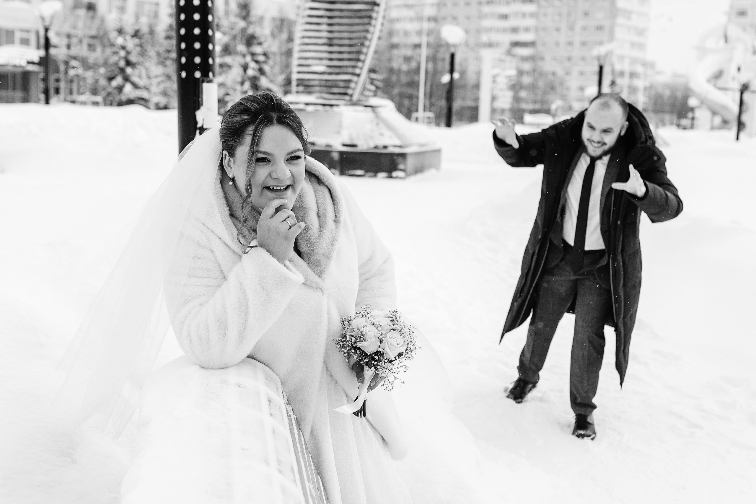 Артем и Ирина. Фотограф Усинск|Татьяна Вараксина