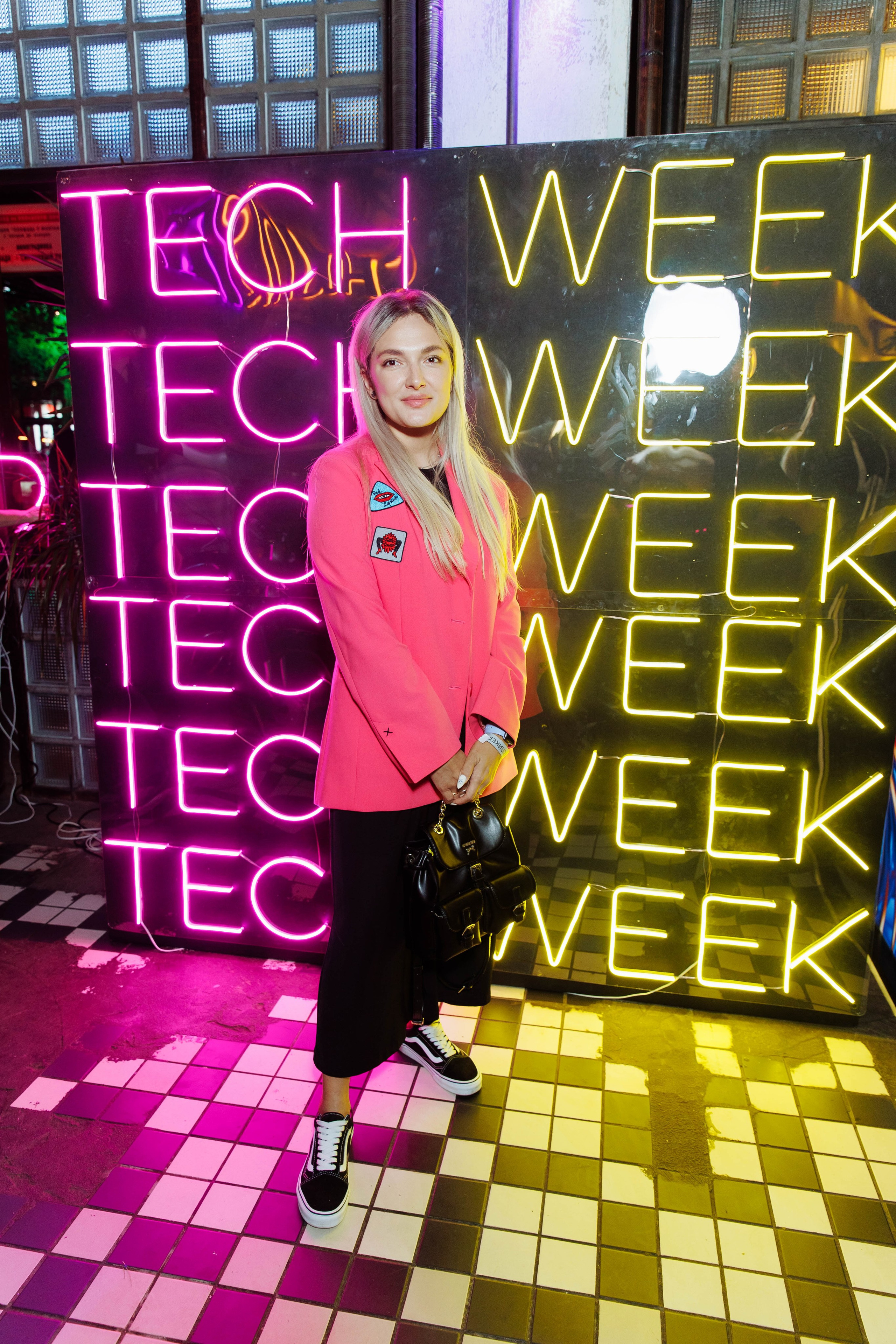 TECH WEEK afterparty. Репортажный фотограф на мероприятие в Москве Алексей Терентьев