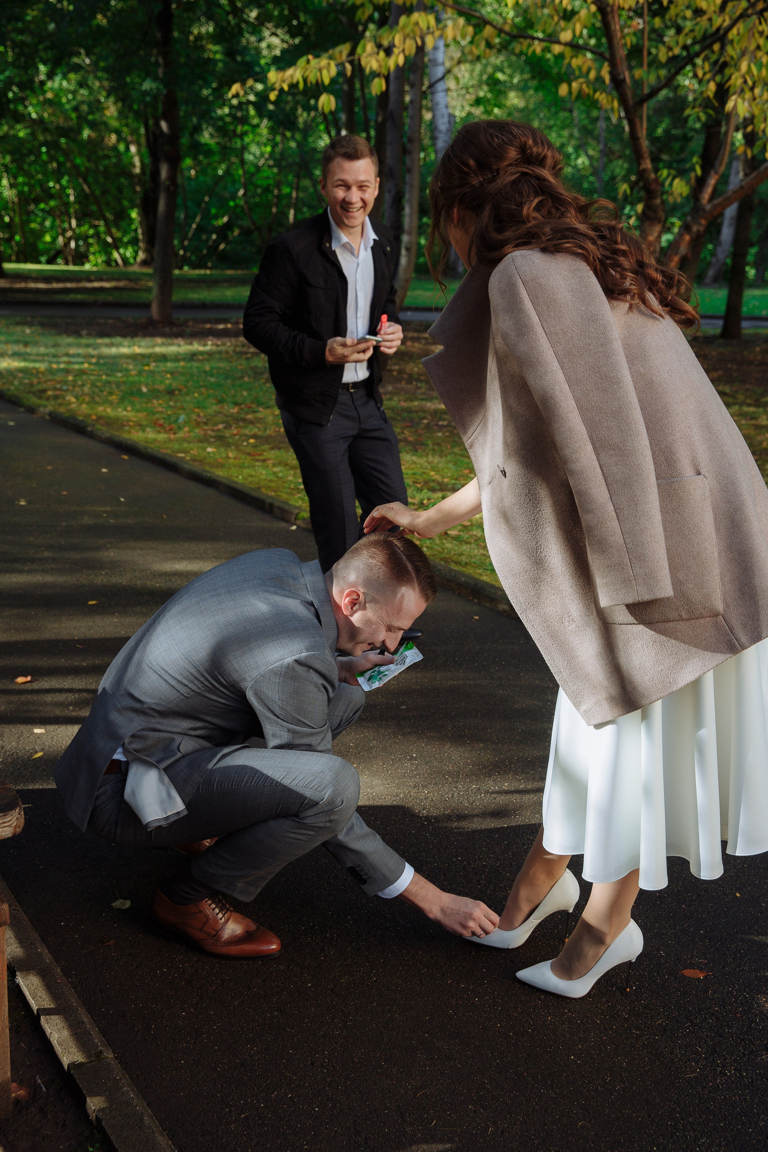 Артем и Юля. Репортажный фотограф на мероприятие в Москве Алексей Терентьев