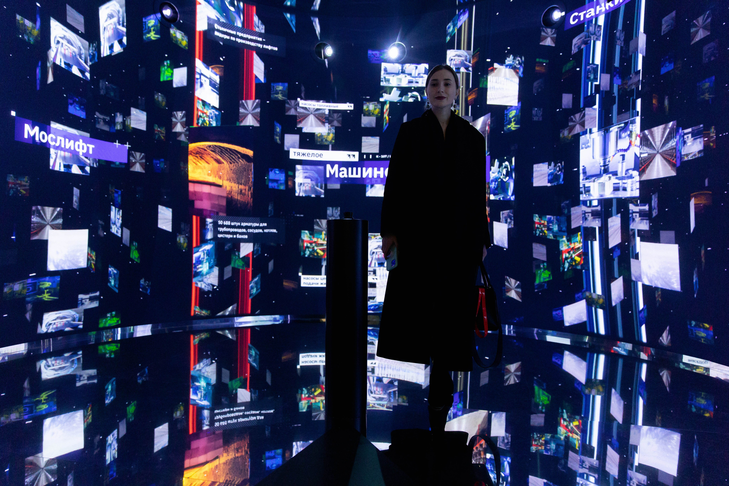 Открой Моспром. Механизмы большого города. Репортажный фотограф на мероприятие в Москве Алексей Терентьев