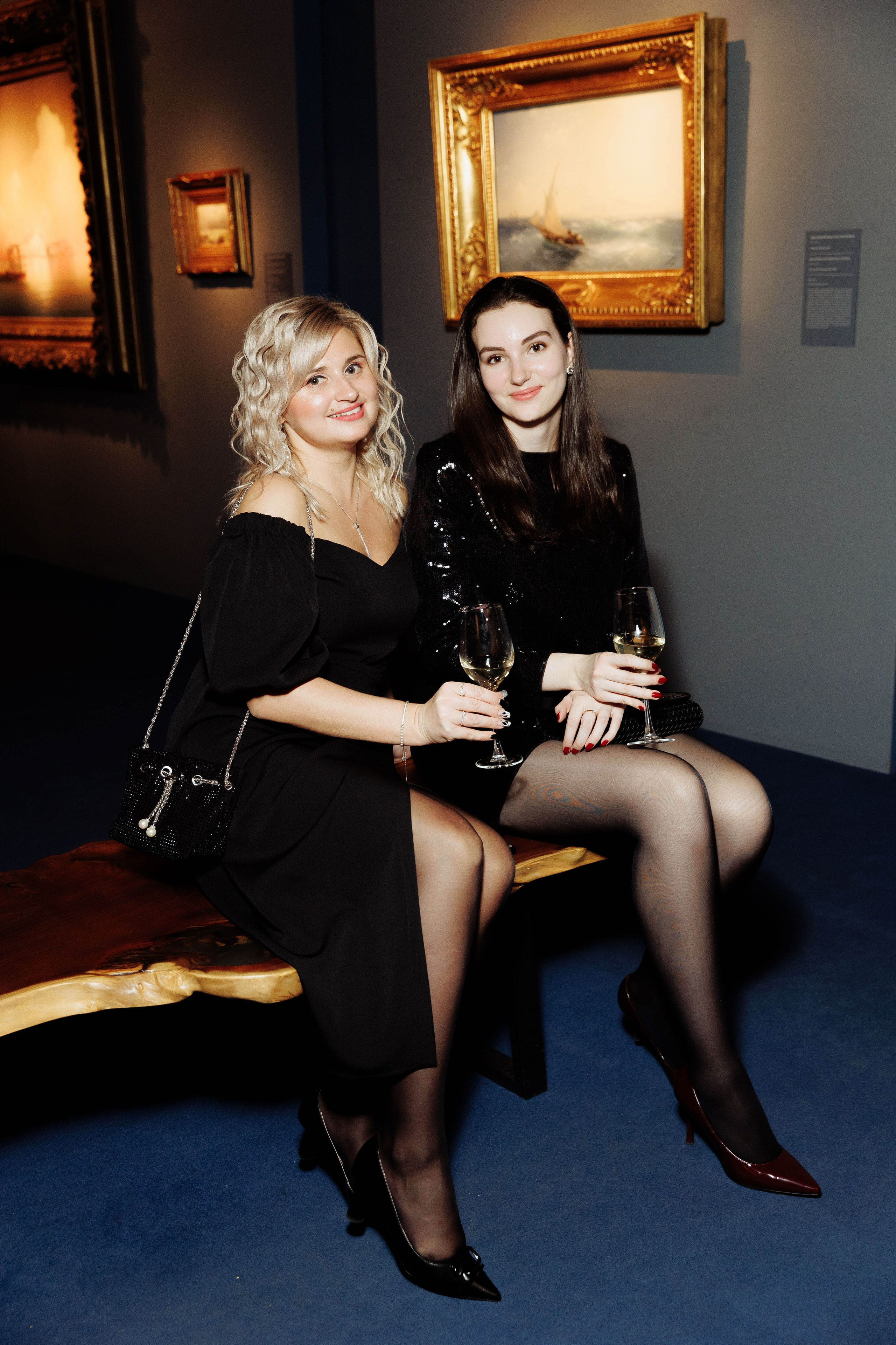 Абсолют банк и Центр искусств. Репортажный фотограф на мероприятие в Москве Алексей Терентьев