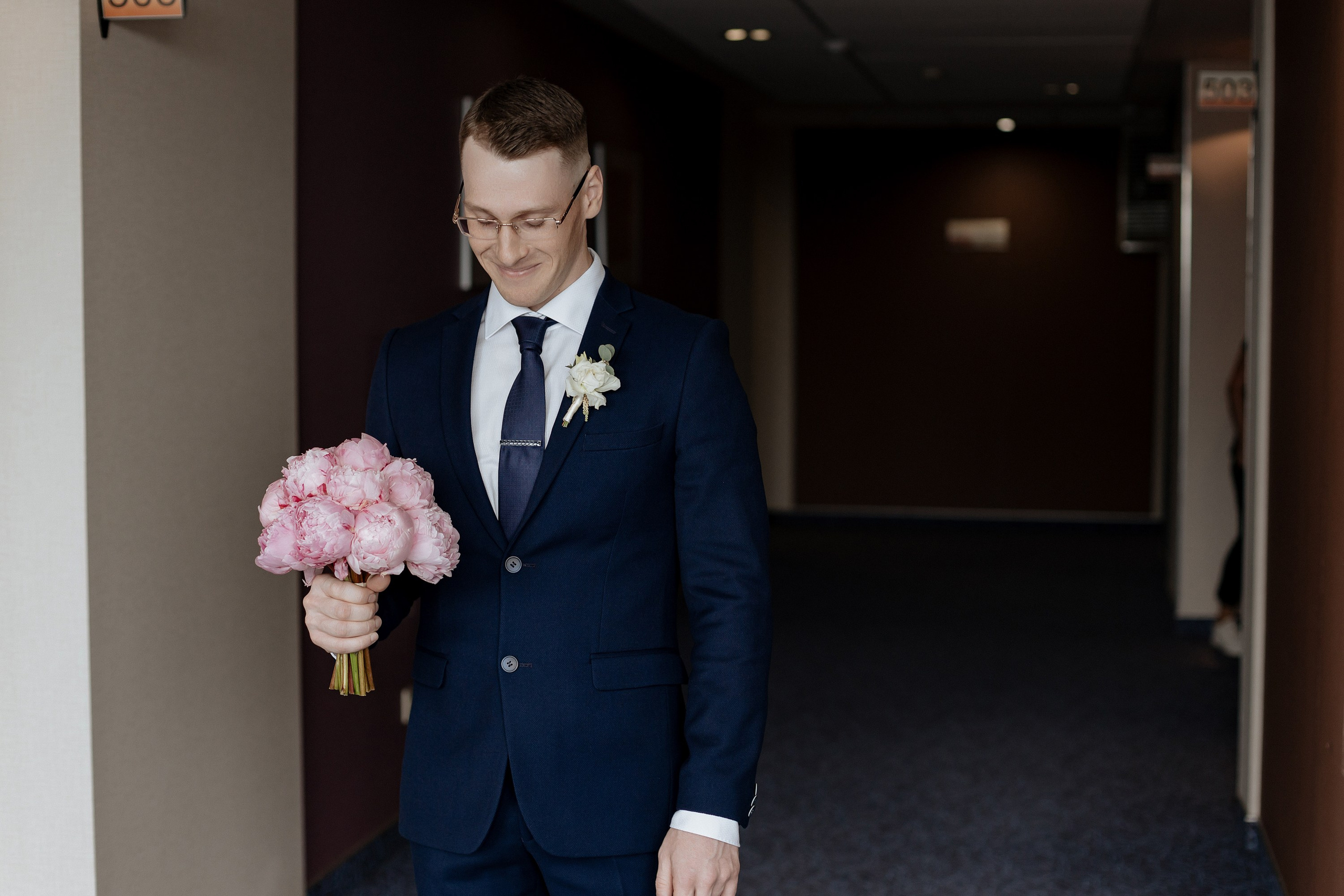 Ксения и Сергей. Свадебный фотограф Анастасия Пелевина