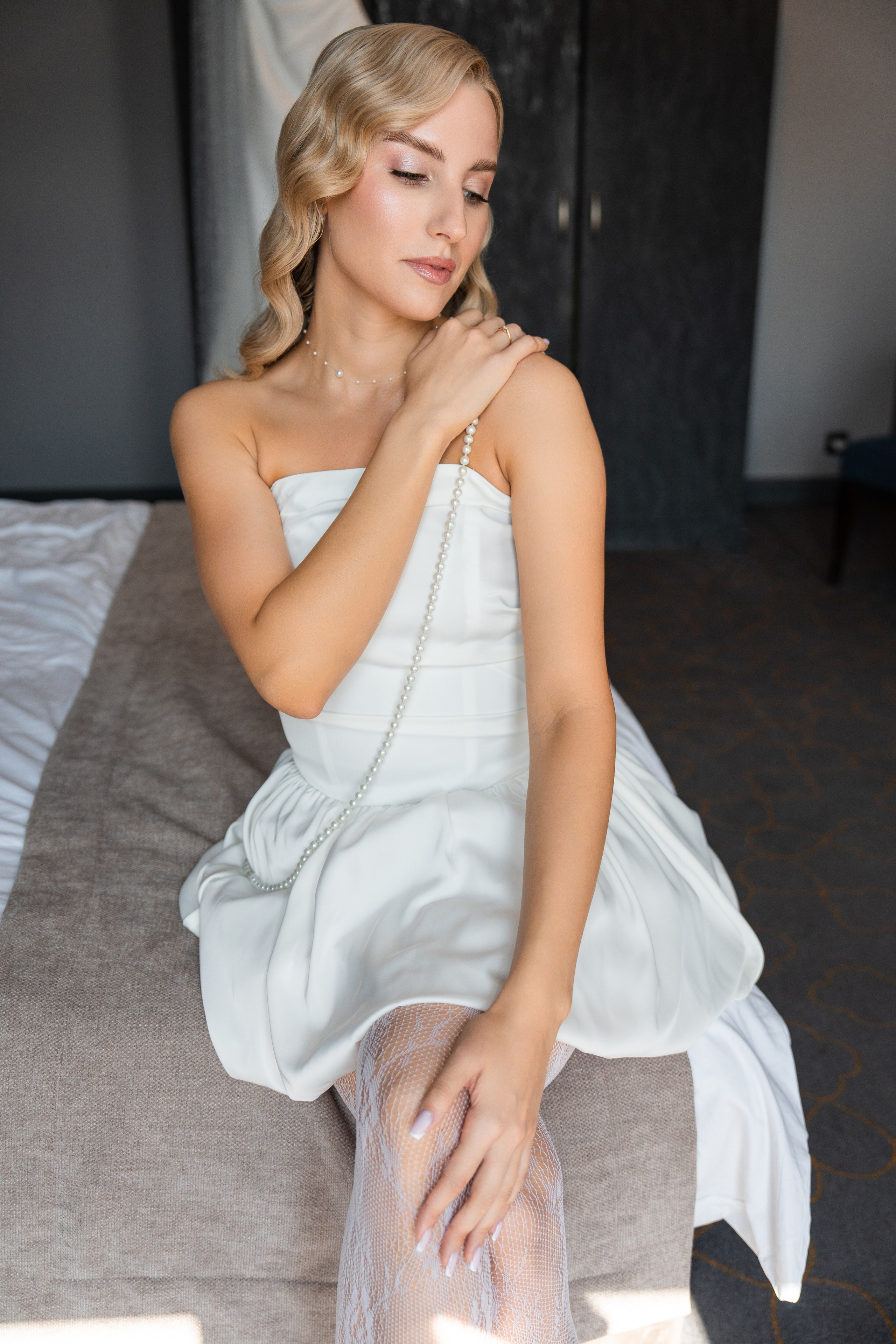 Свадебная фотосессия в Москве, регистрация в Кутузовском ЗАГСе Москва. Свадебный фотограф в Москве Анна Полушина