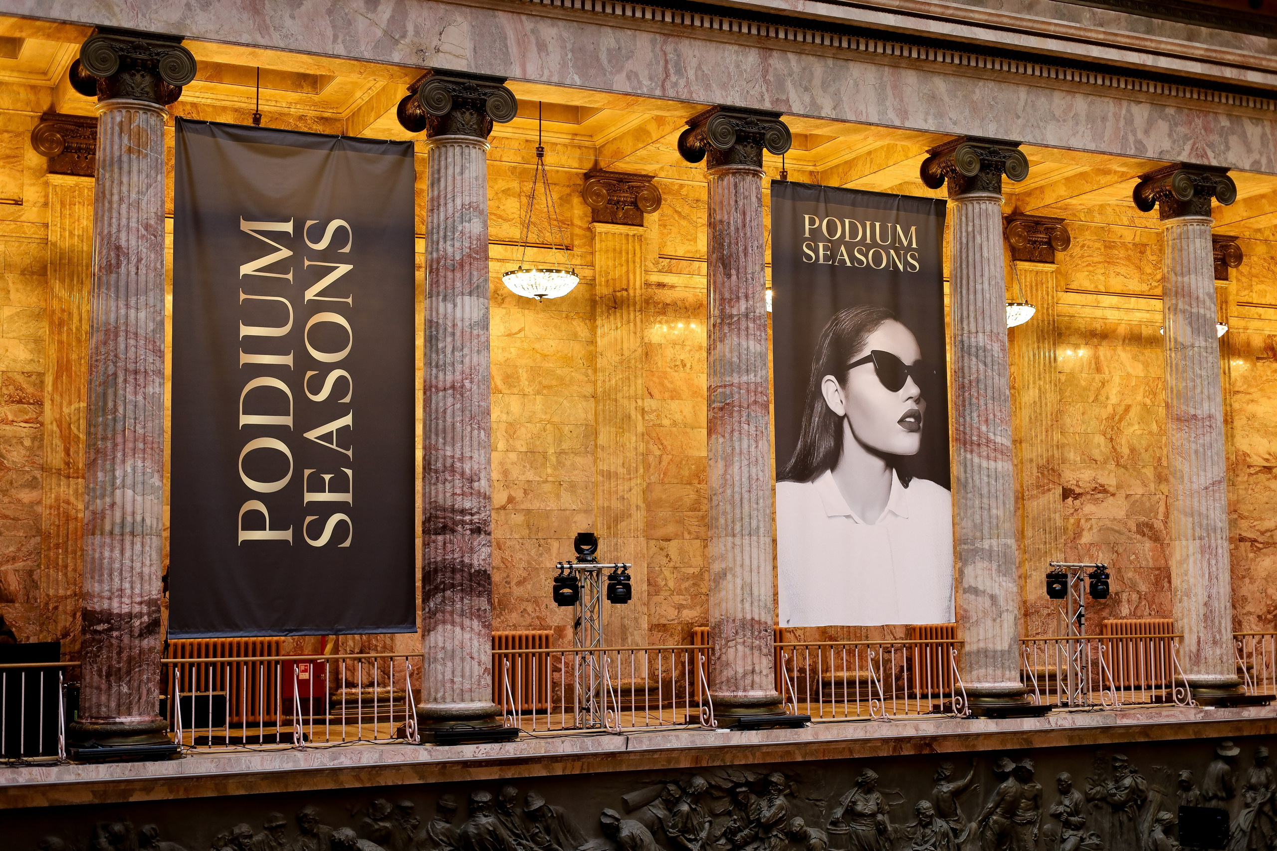 Podium Seasons fw 25/26. LUT