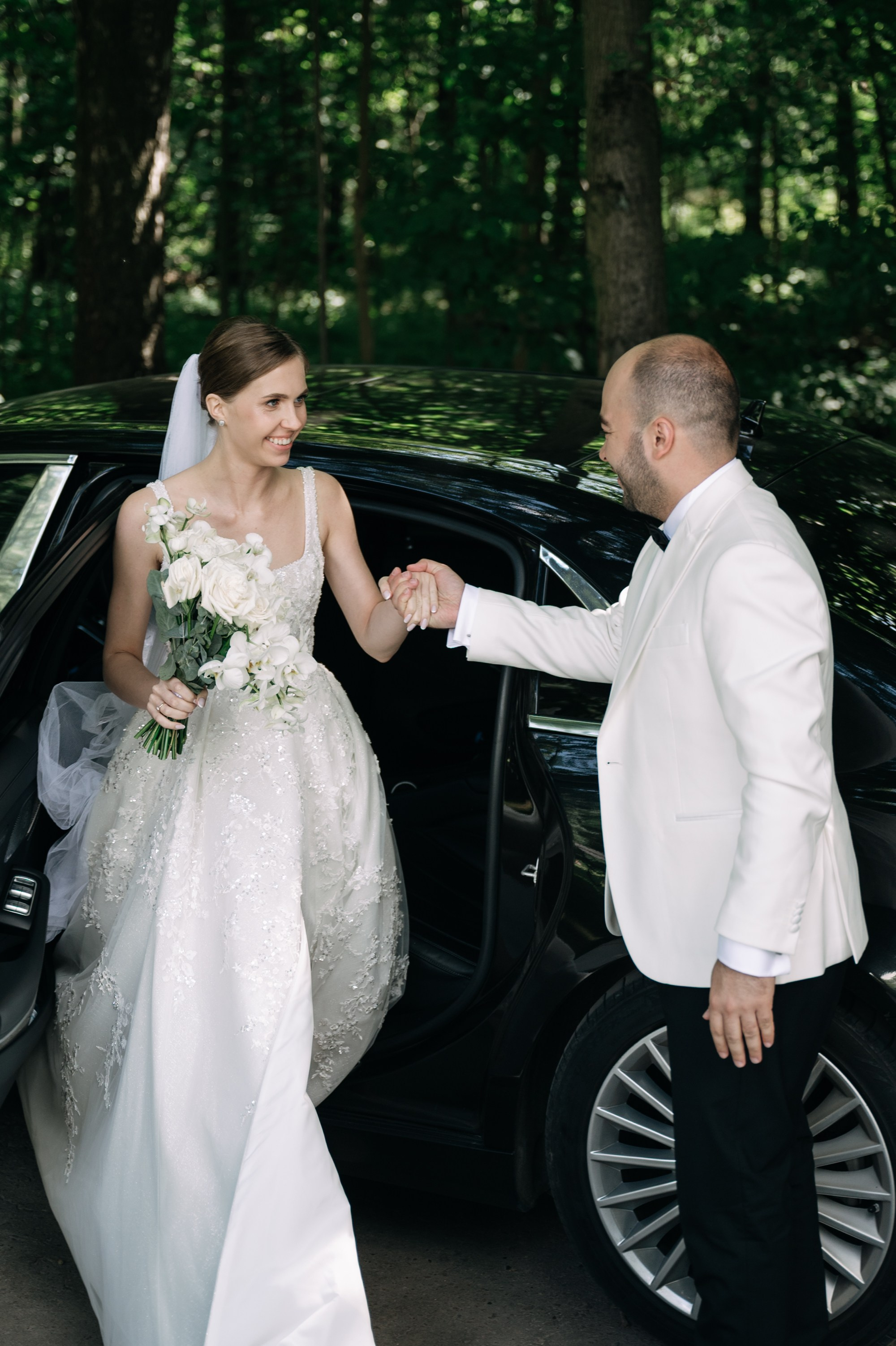 Глеб и Анастасия. Свадебный фотограф в Москве Григорий Аргунов