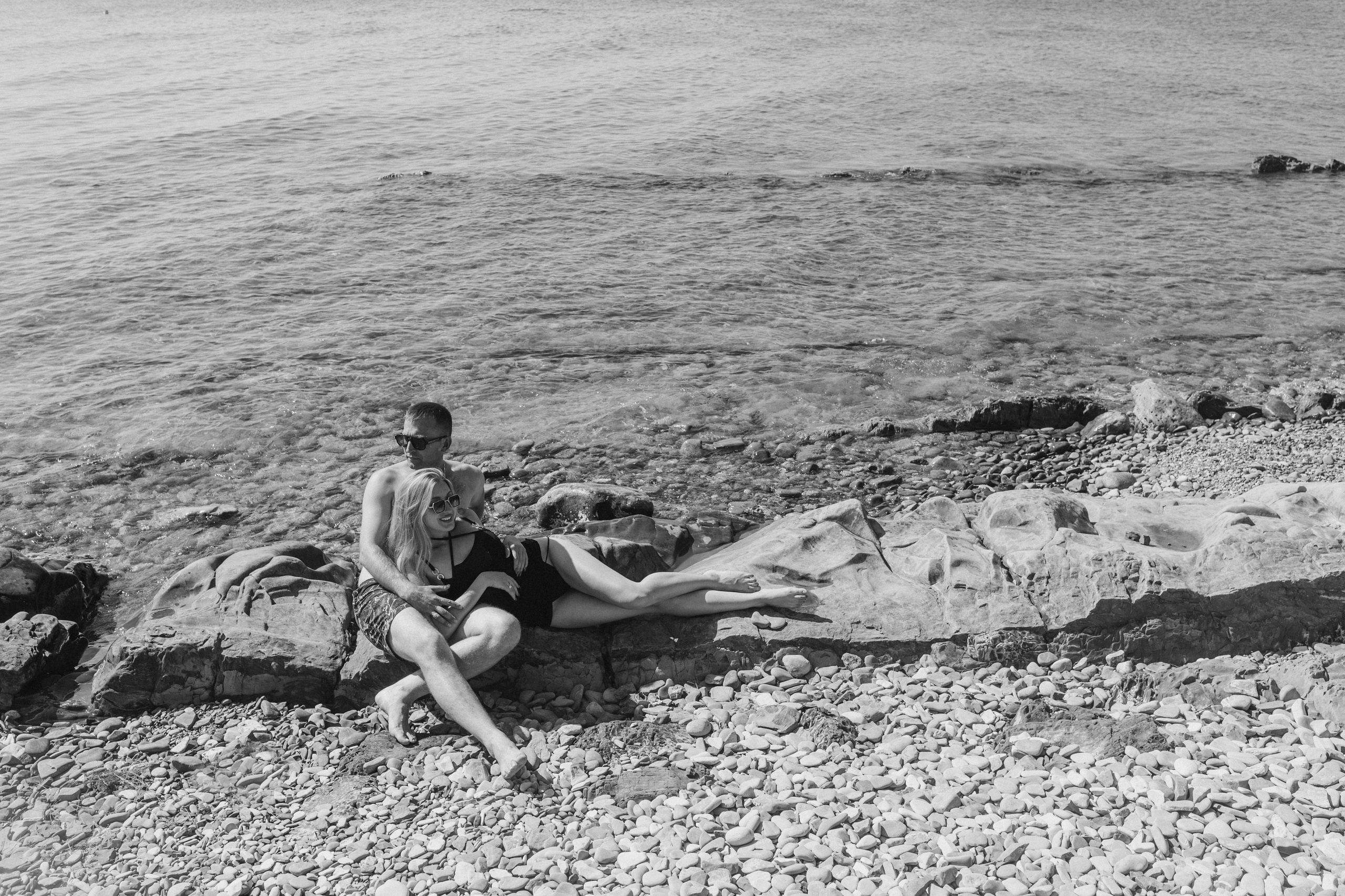 Снежана и Николай. Фотограф в Геленджике, Архипо-Осиповке, Абрау-Дюрсо, Кринице Виктория