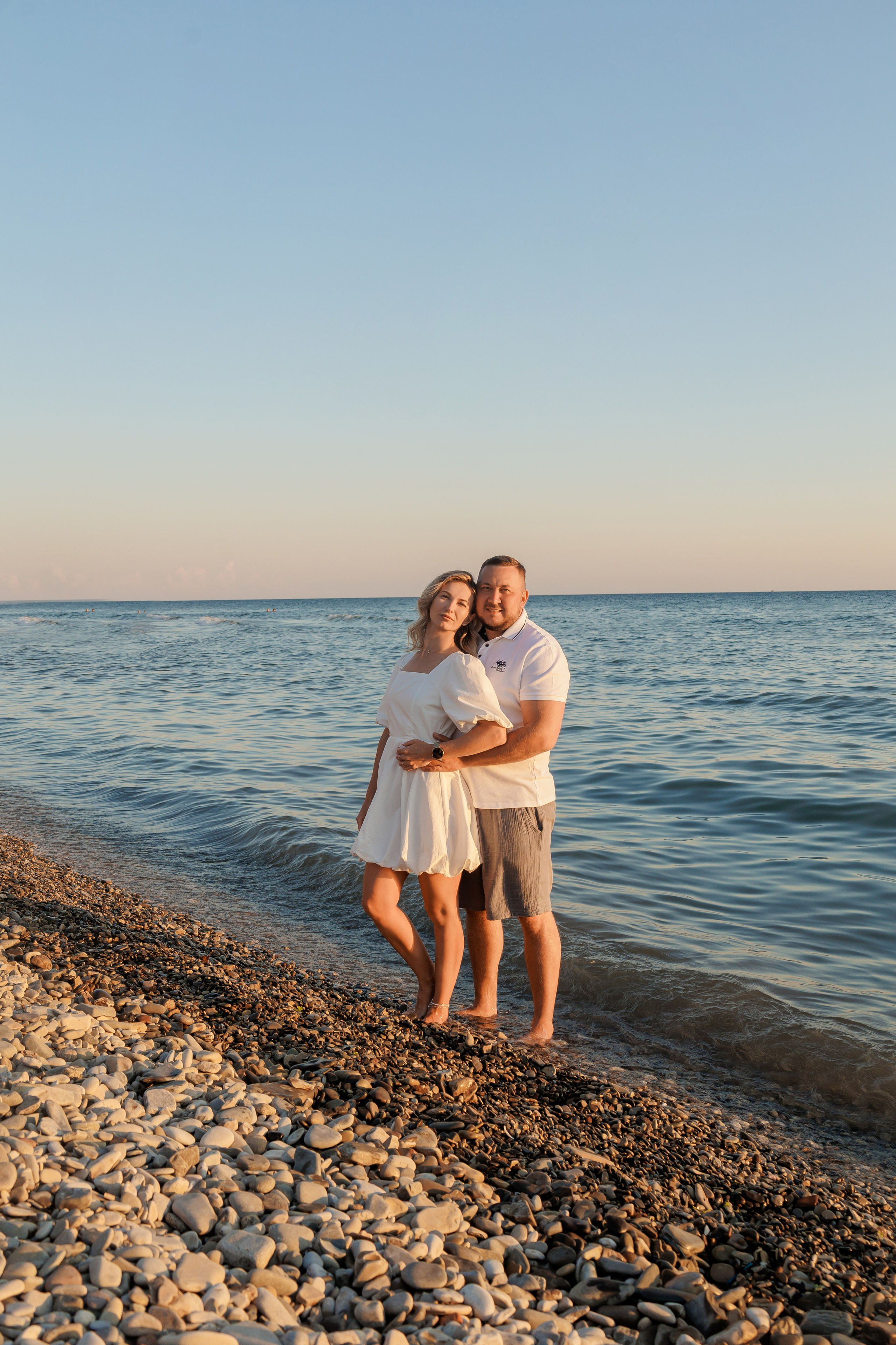 Анастасия, Алексей, Маша, Вася Арх 26. Wedding and family photographer in Gelendzhik Victoria Balashova