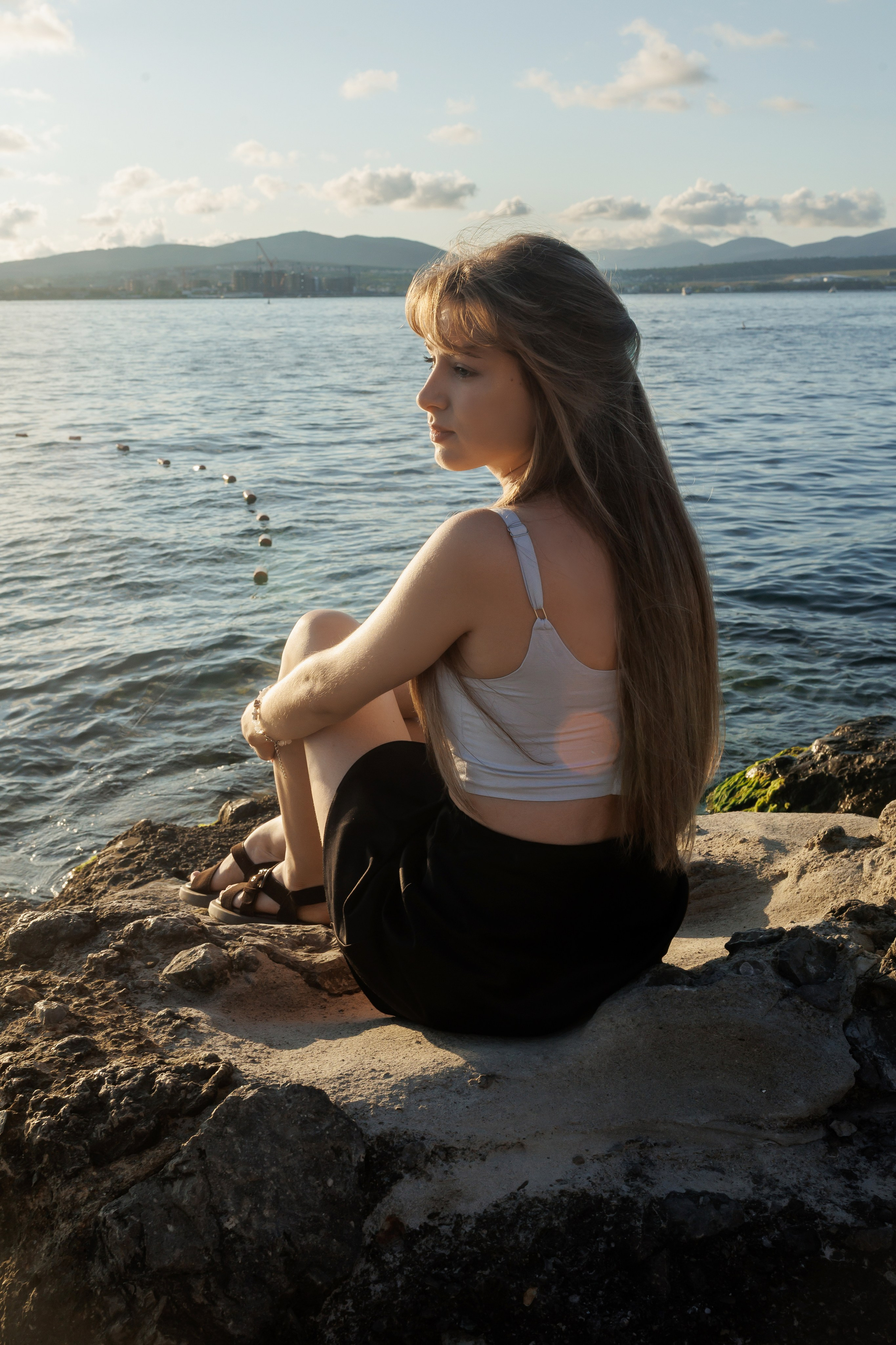 Светлана и Алиса. Wedding and family photographer in Gelendzhik Victoria Balashova