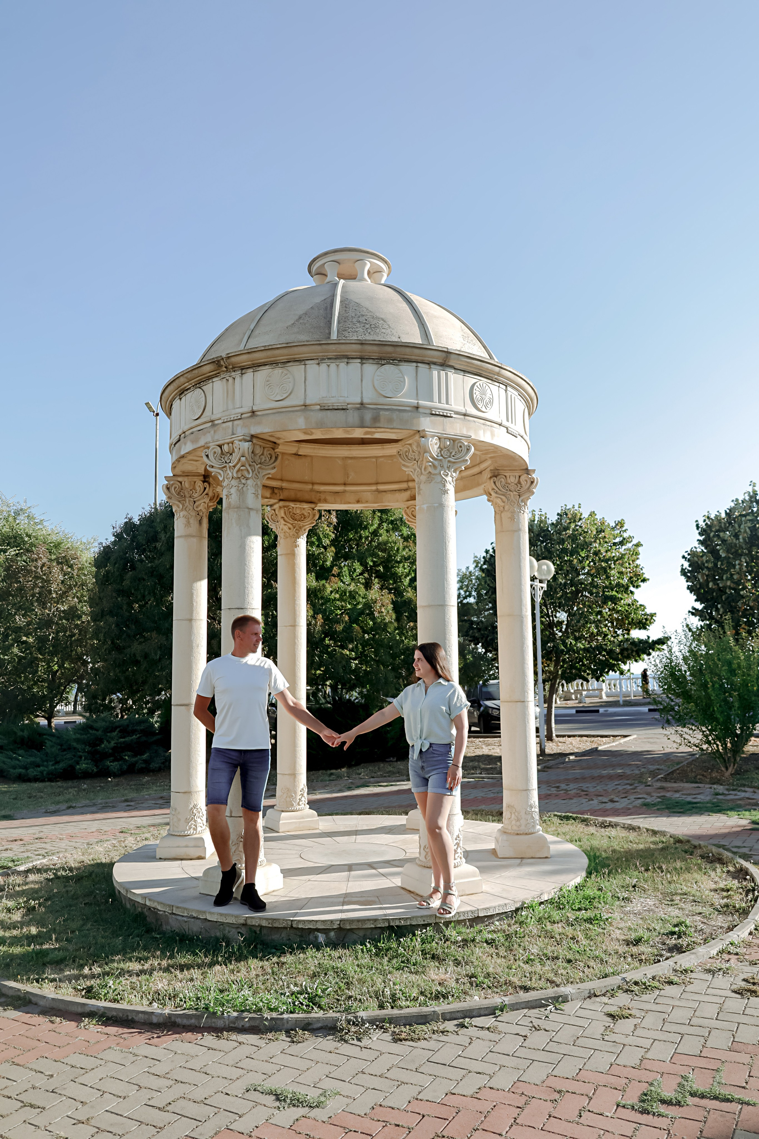 Дарья, Виталий и мама. Фотограф в Геленджике, Архипо-Осиповке, Абрау-Дюрсо, Кринице Виктория