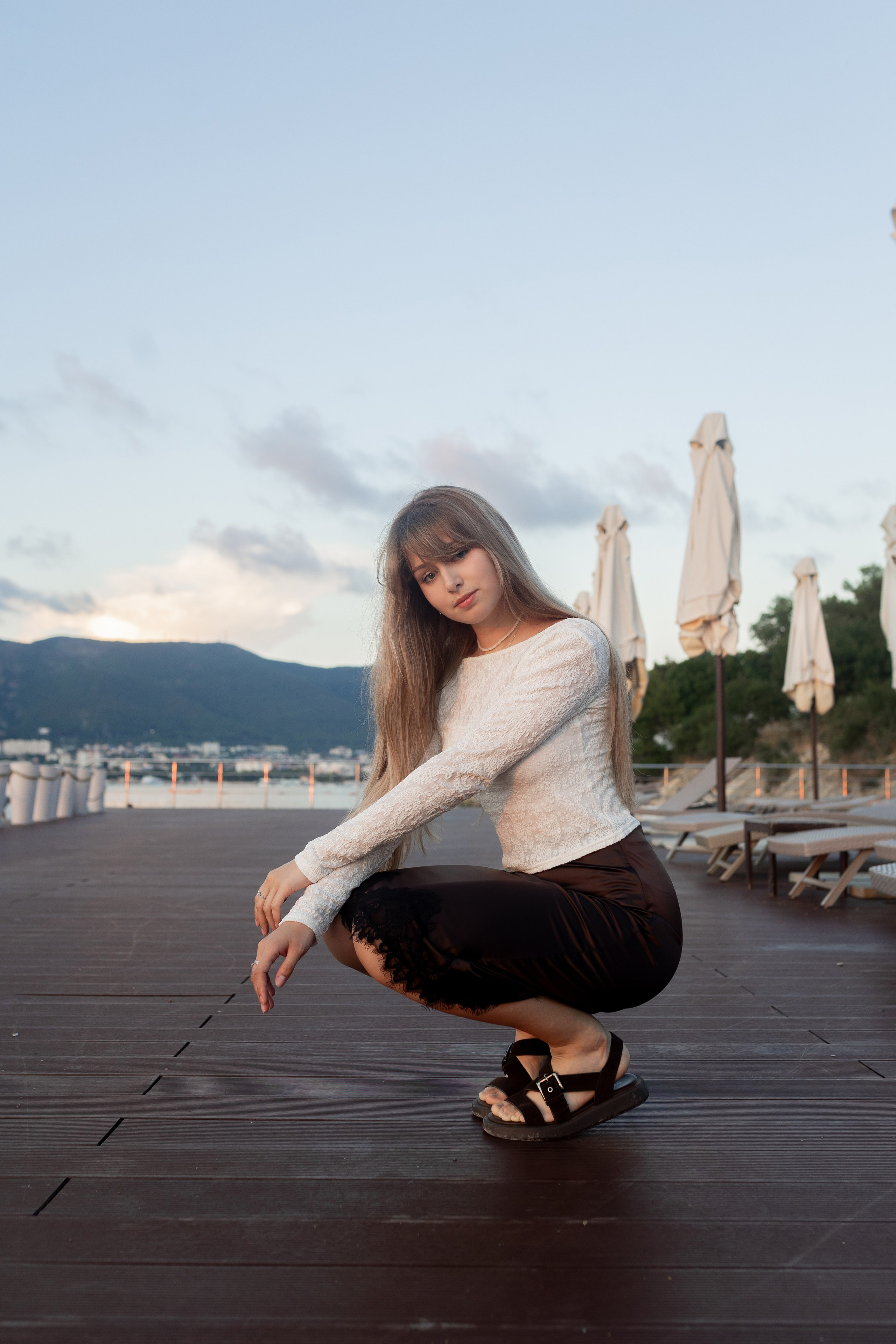 Светлана и Алиса. Wedding and family photographer in Gelendzhik Victoria Balashova