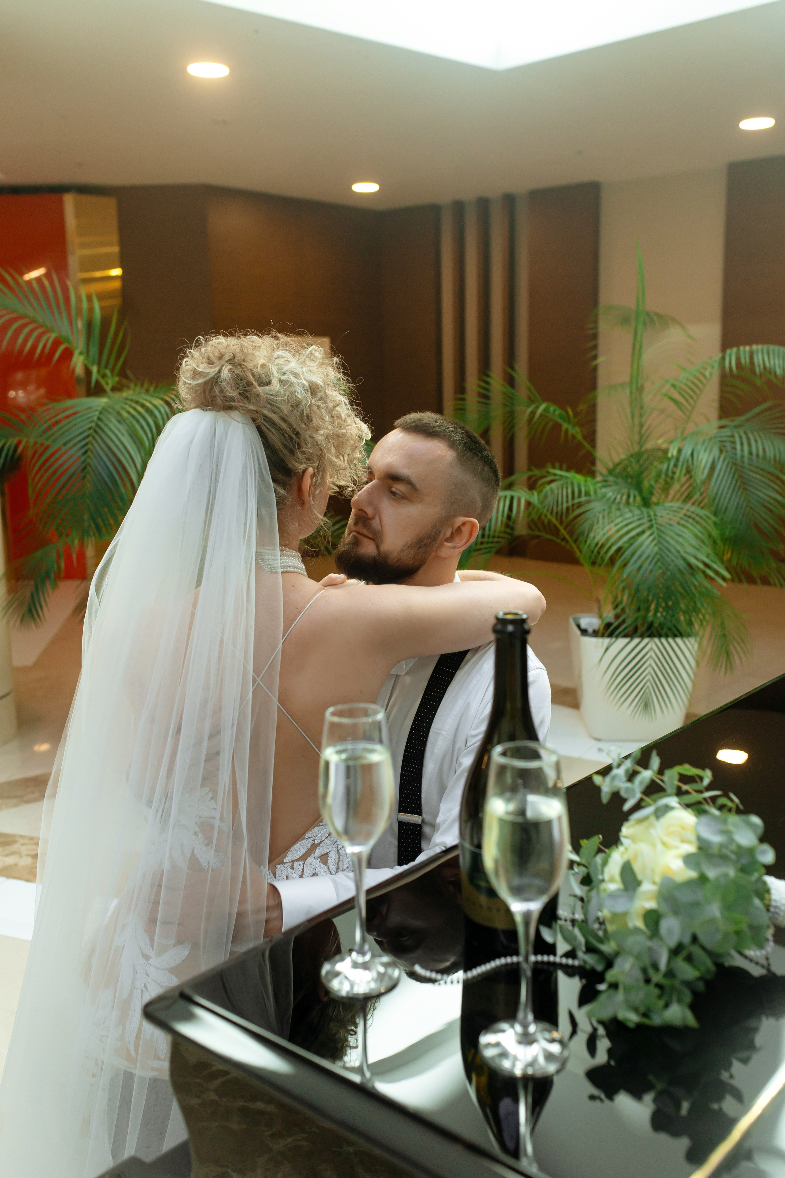 Ольга и Владимир. Фотограф в Геленджике, Архипо-Осиповке, Абрау-Дюрсо, Кринице Виктория