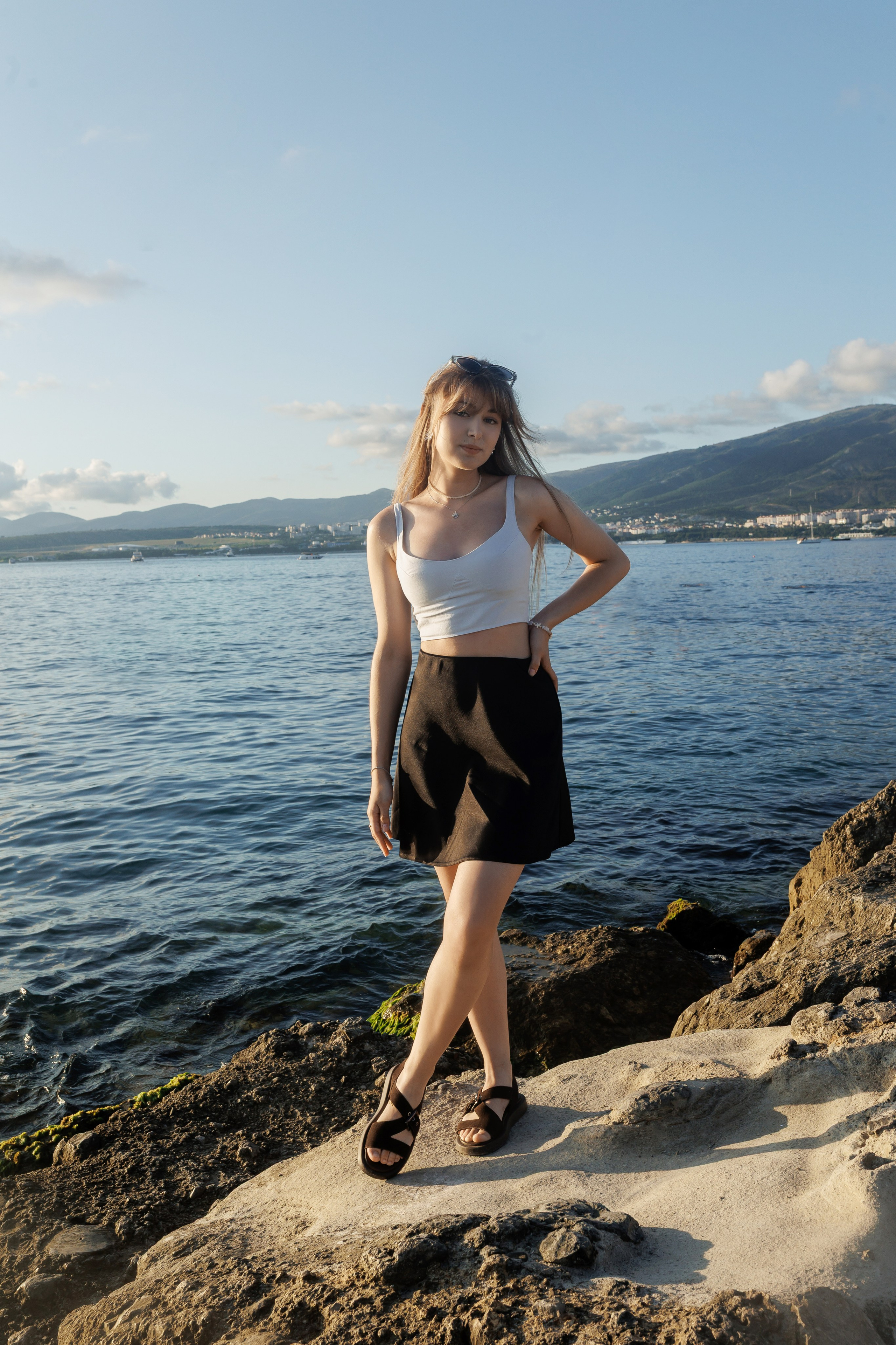 Светлана и Алиса. Wedding and family photographer in Gelendzhik Victoria Balashova