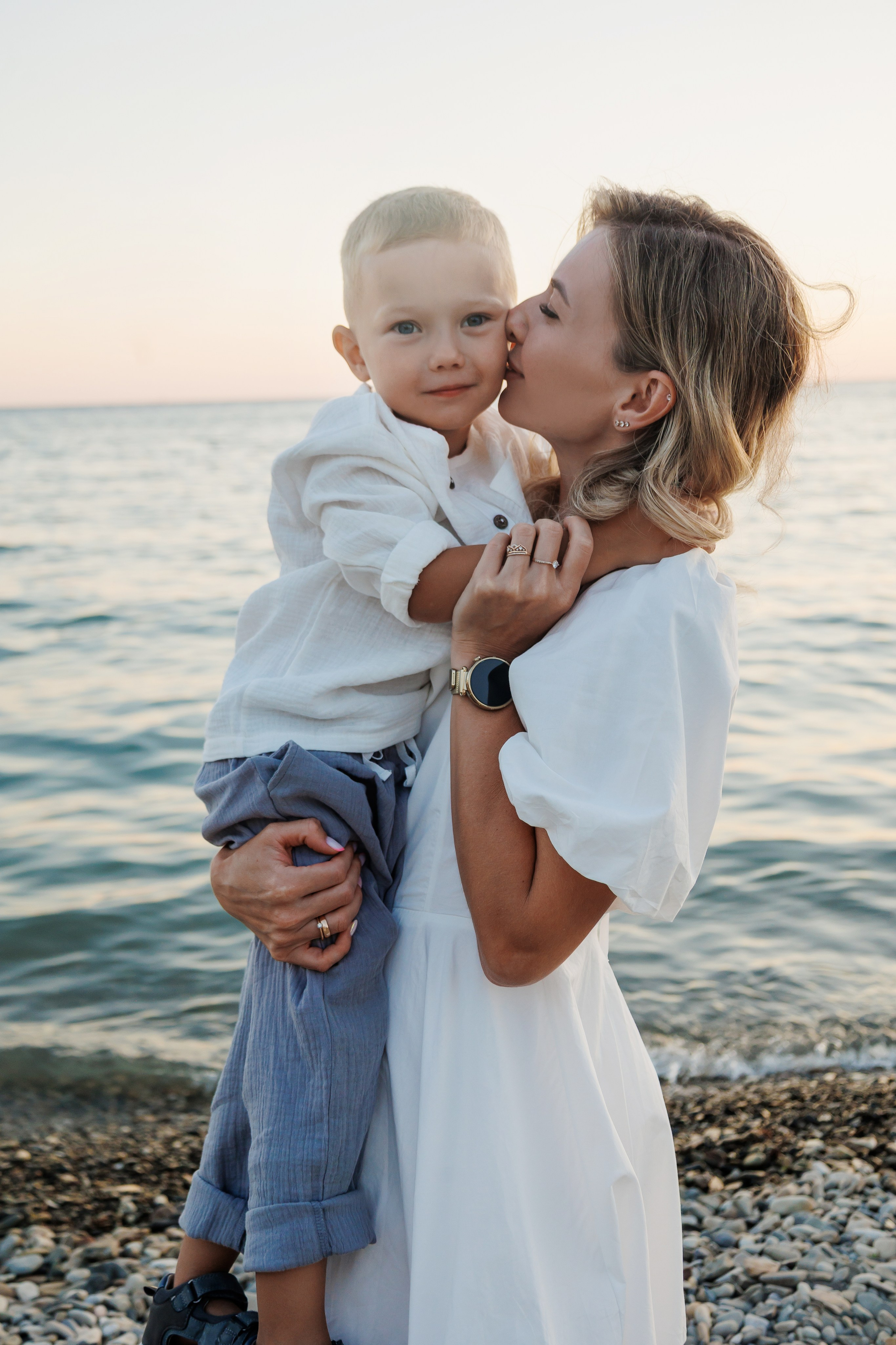 Анастасия, Алексей, Маша, Вася Арх 26. Wedding and family photographer in Gelendzhik Victoria Balashova