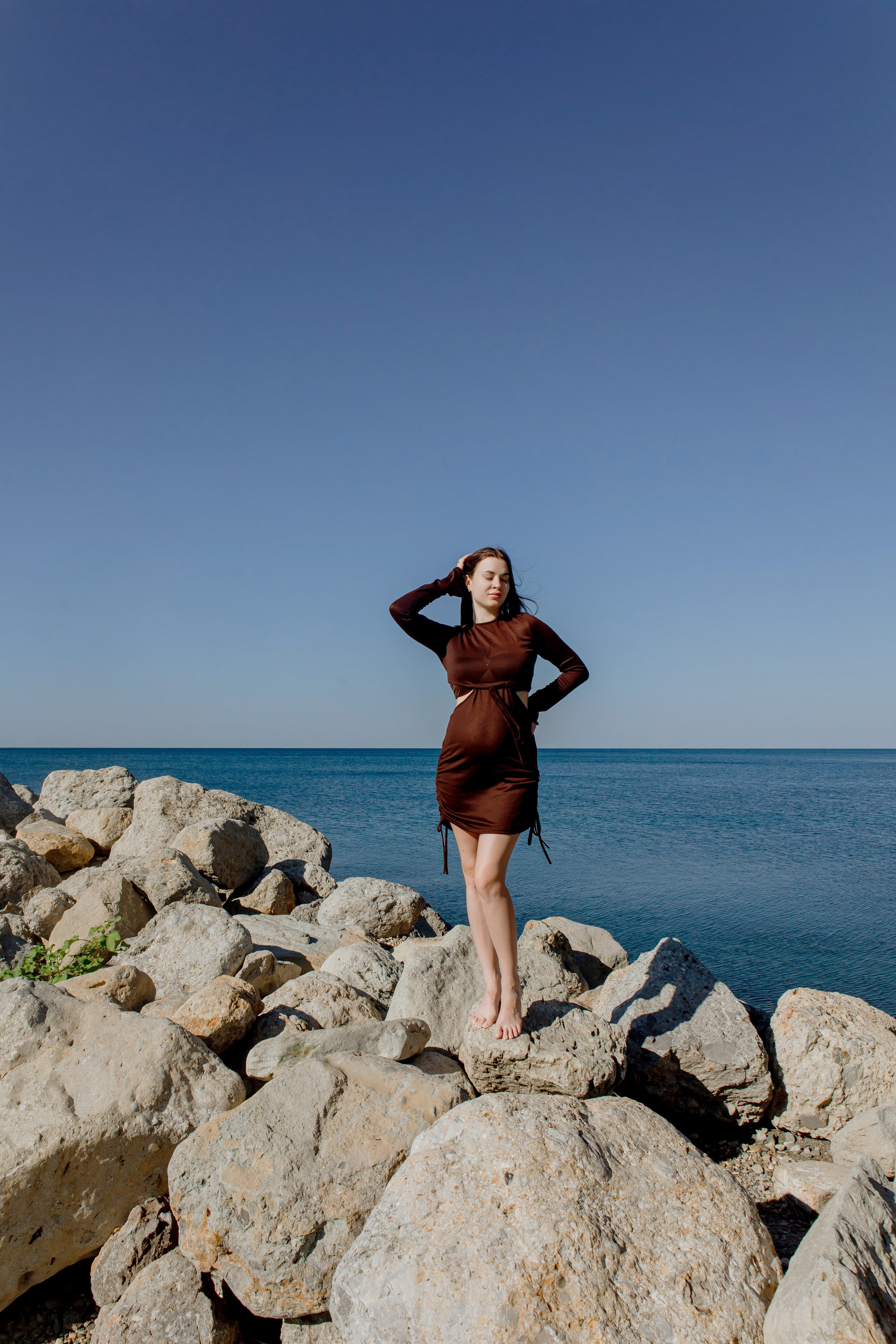 Екатерина, Иван, Алиса, Мария. Wedding and family photographer in Gelendzhik Victoria Balashova