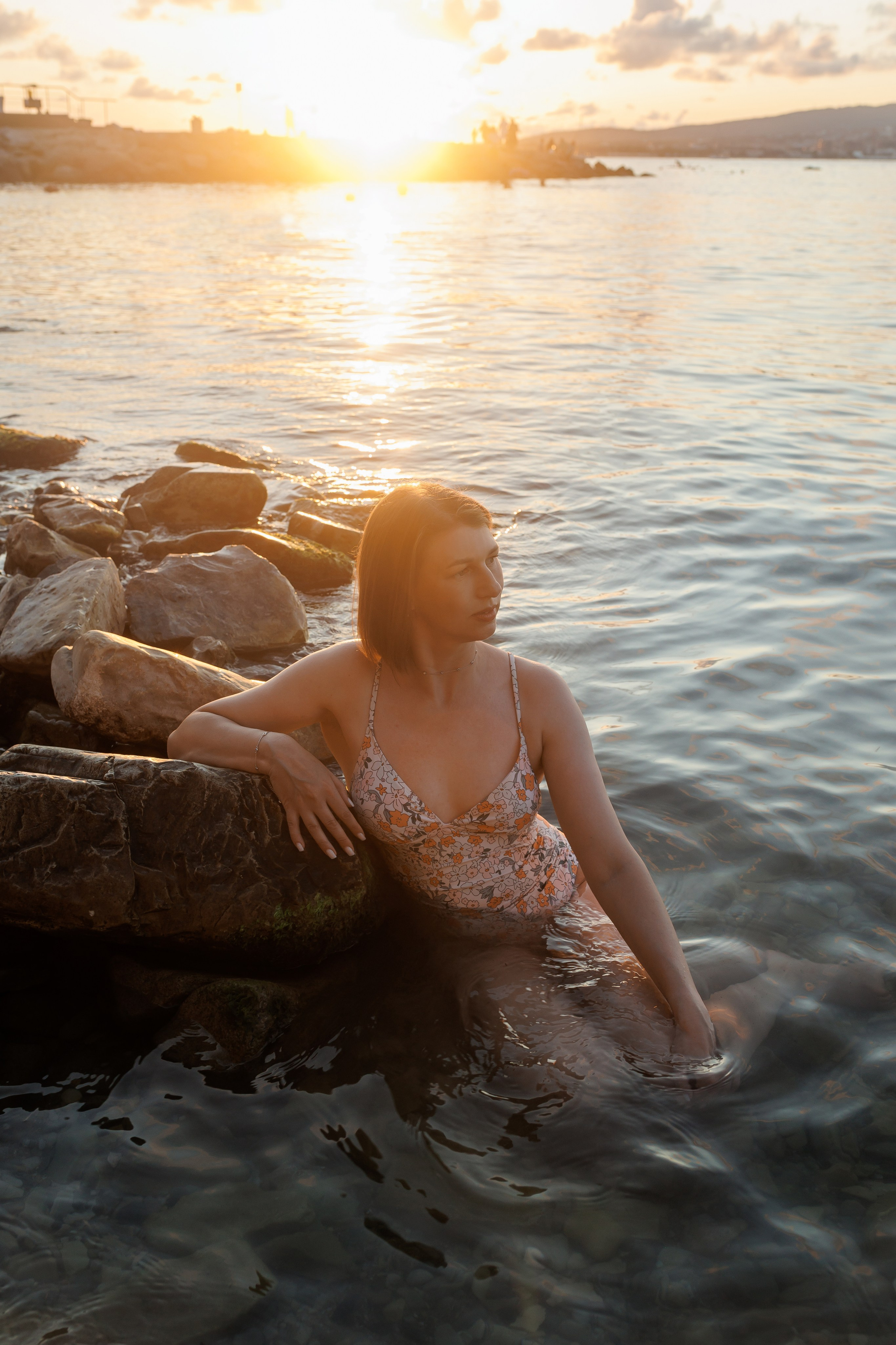 Светлана и Алиса. Wedding and family photographer in Gelendzhik Victoria Balashova
