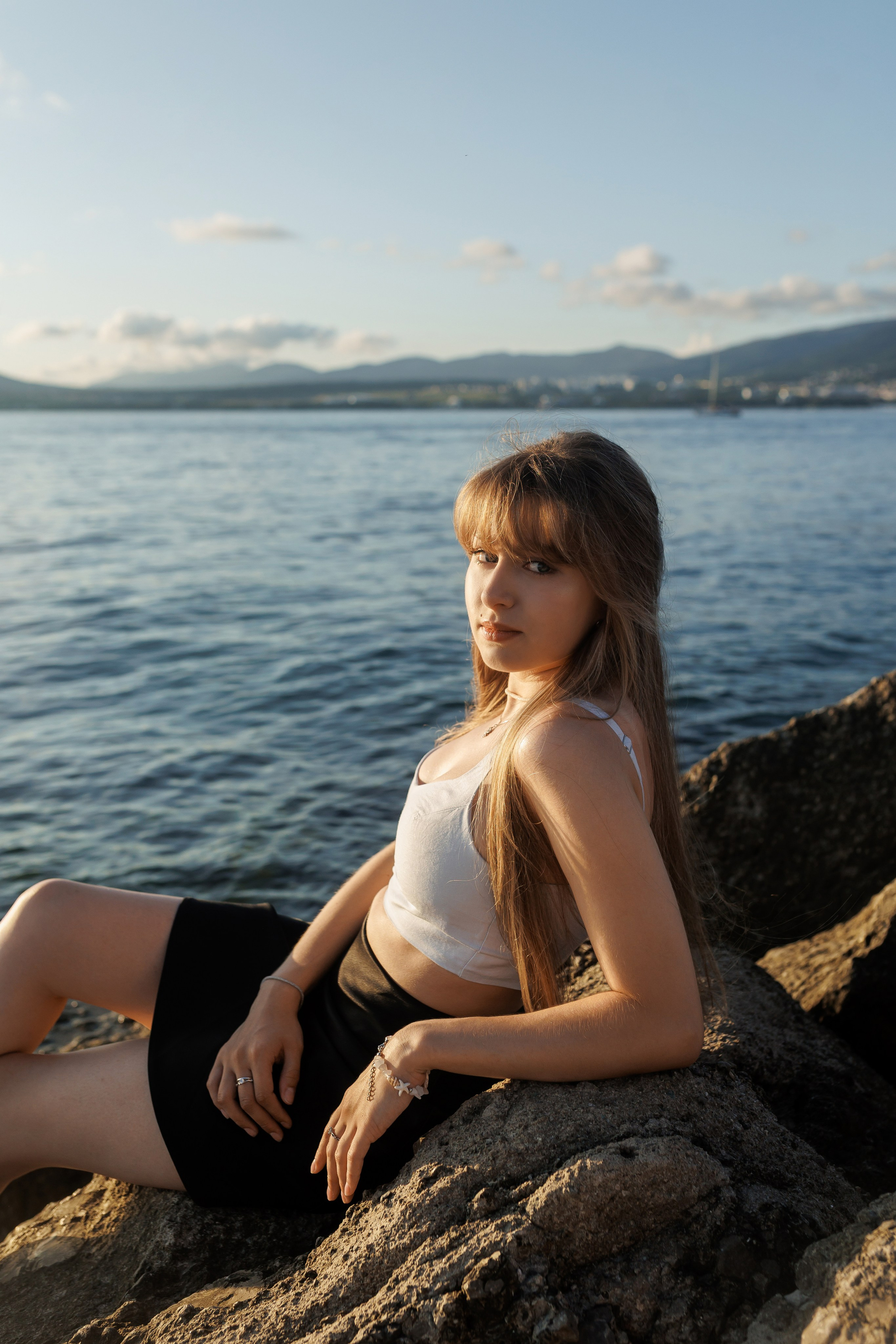 Светлана и Алиса. Wedding and family photographer in Gelendzhik Victoria Balashova