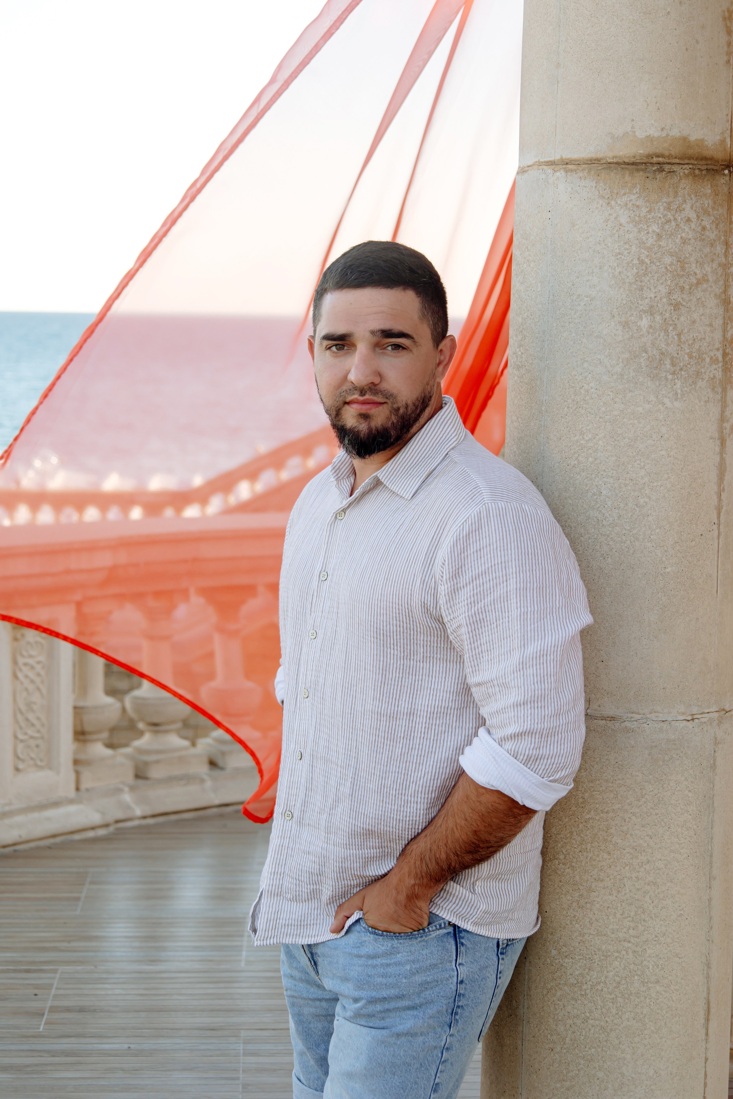 Евгений, Кристина, Аня. Wedding and family photographer in Gelendzhik Victoria Balashova