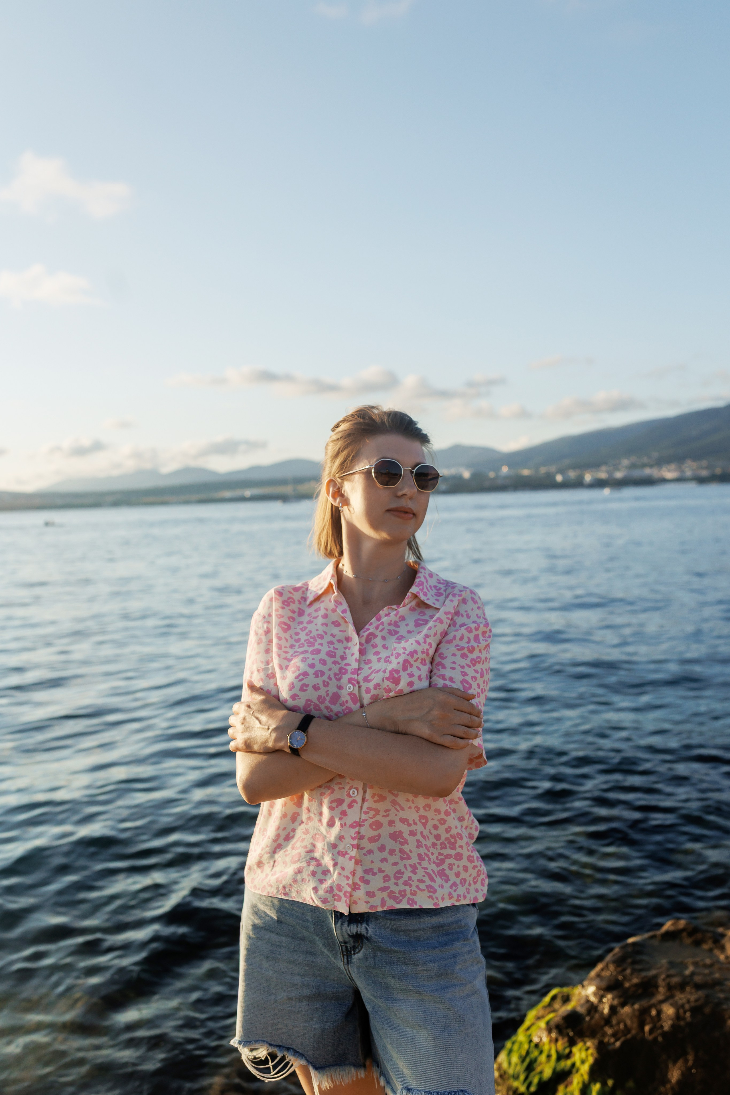 Светлана и Алиса. Wedding and family photographer in Gelendzhik Victoria Balashova