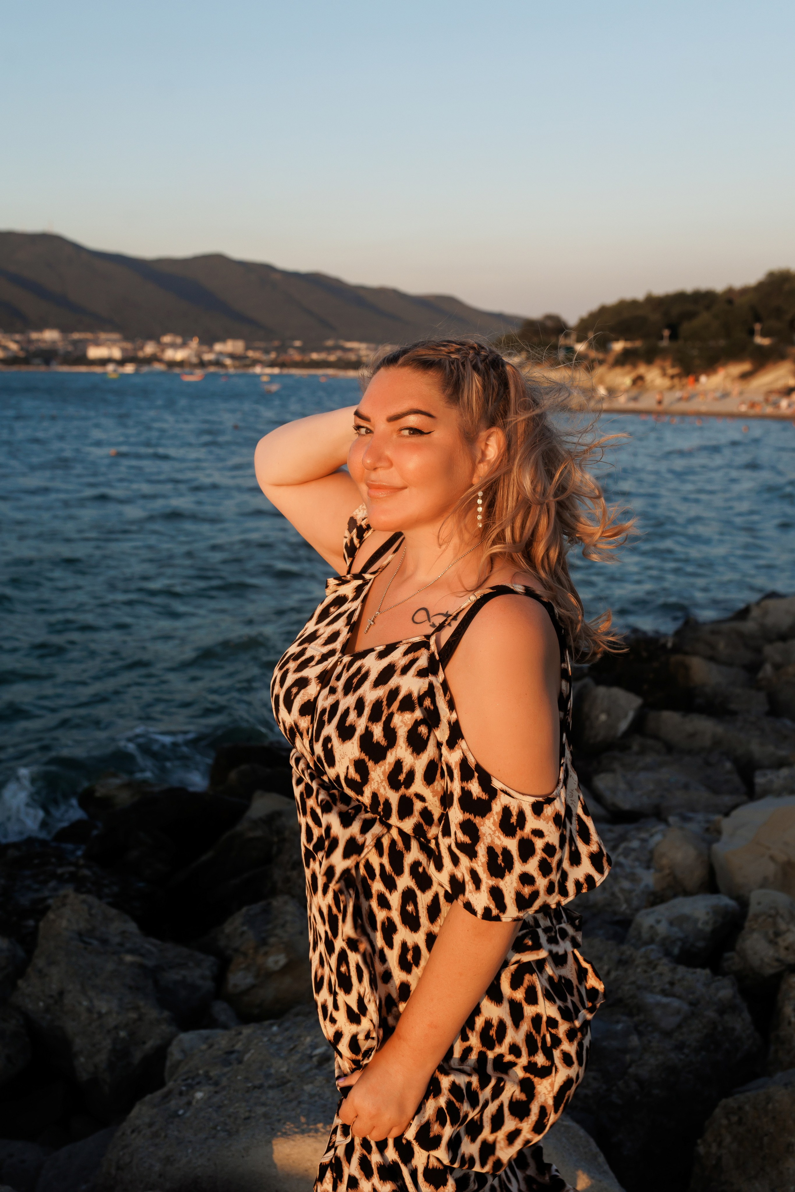 Людмила и Яна. Wedding and family photographer in Gelendzhik Victoria Balashova