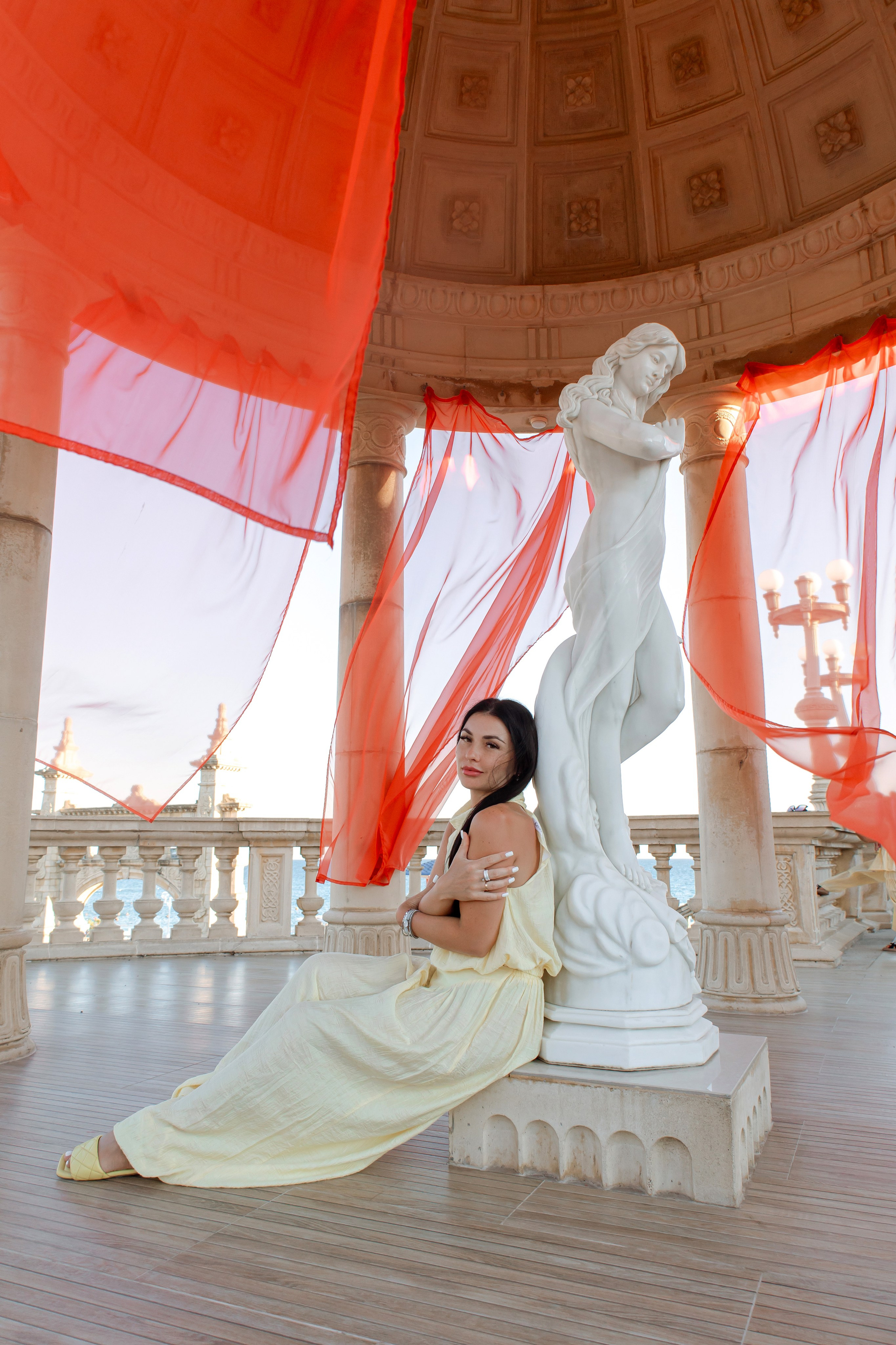 Евгений, Кристина, Аня. Wedding and family photographer in Gelendzhik Victoria Balashova