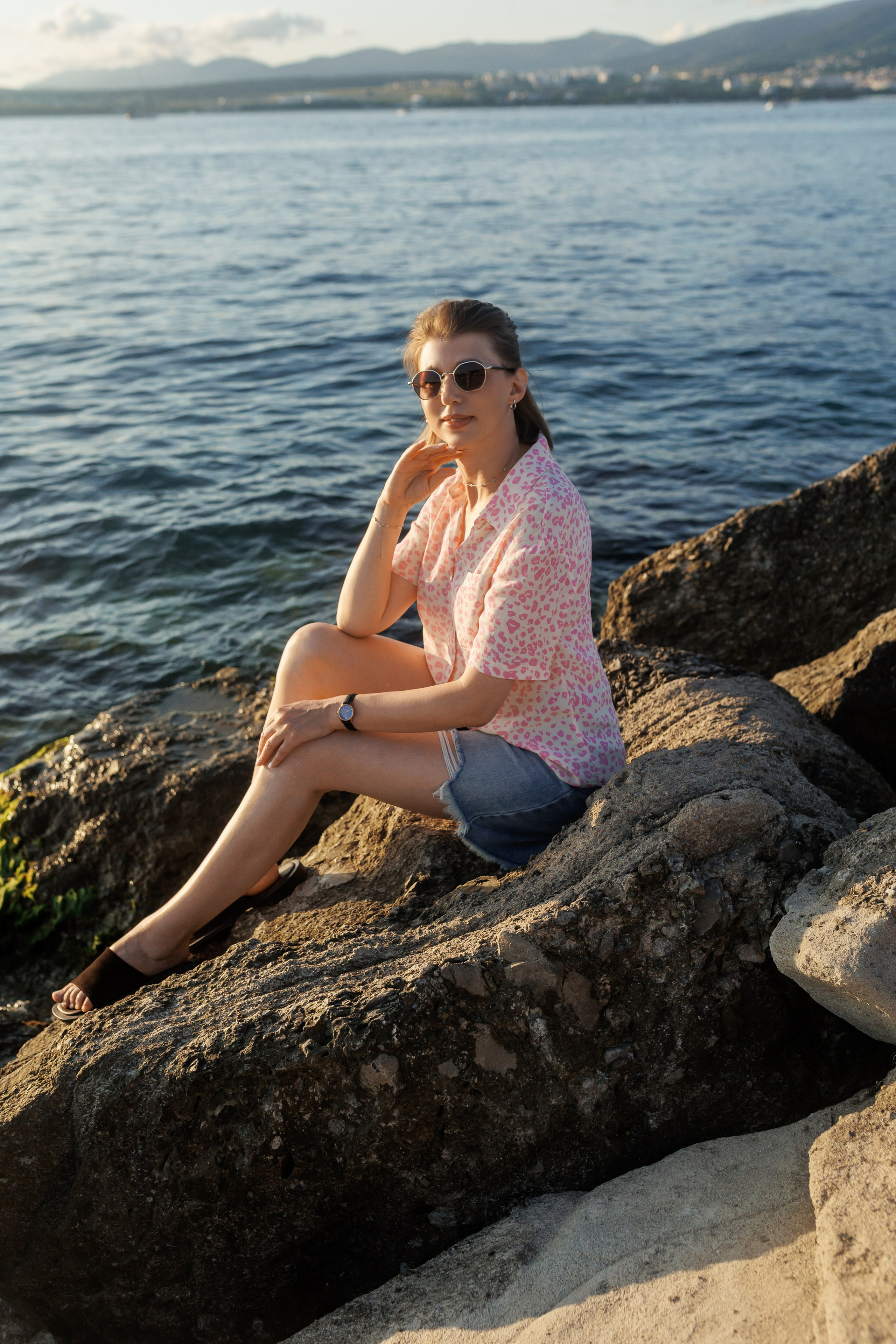 Светлана и Алиса. Wedding and family photographer in Gelendzhik Victoria Balashova