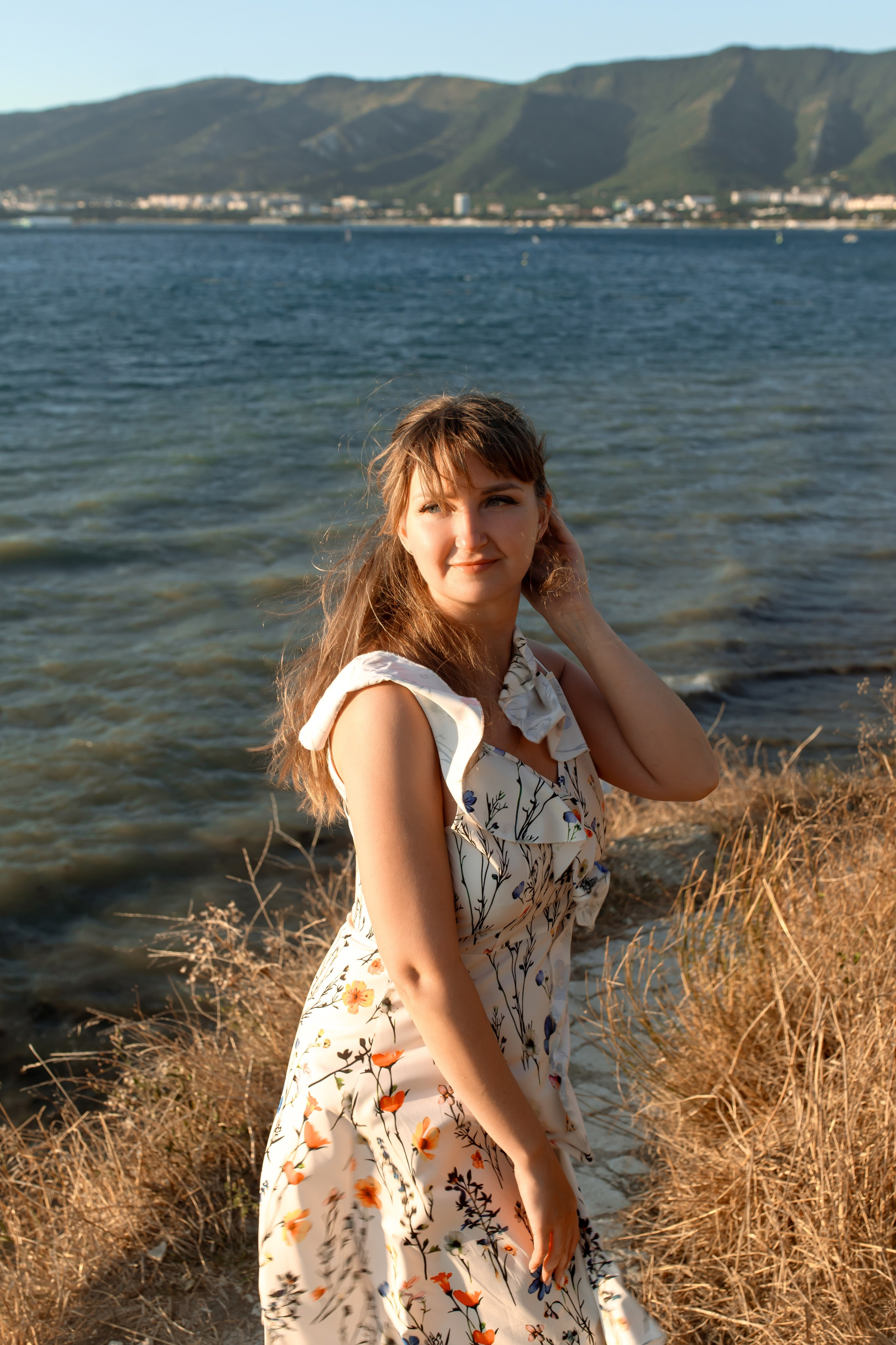 Людмила и Яна. Wedding and family photographer in Gelendzhik Victoria Balashova