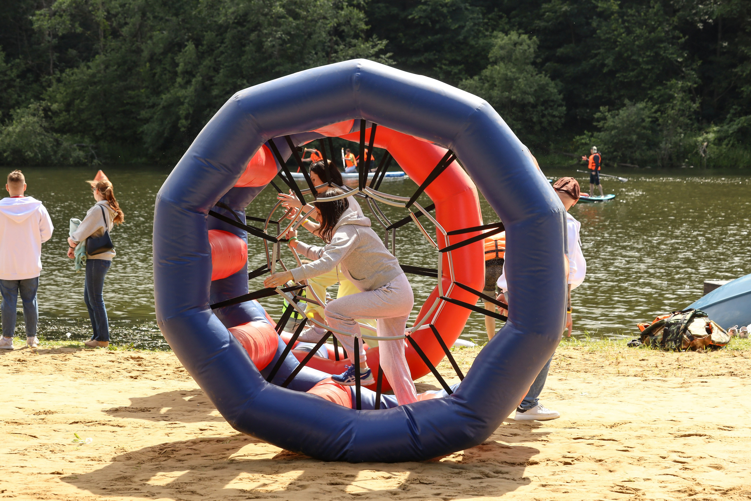 Летний корпоратив Arlight. Фотограф Антон Чупринин