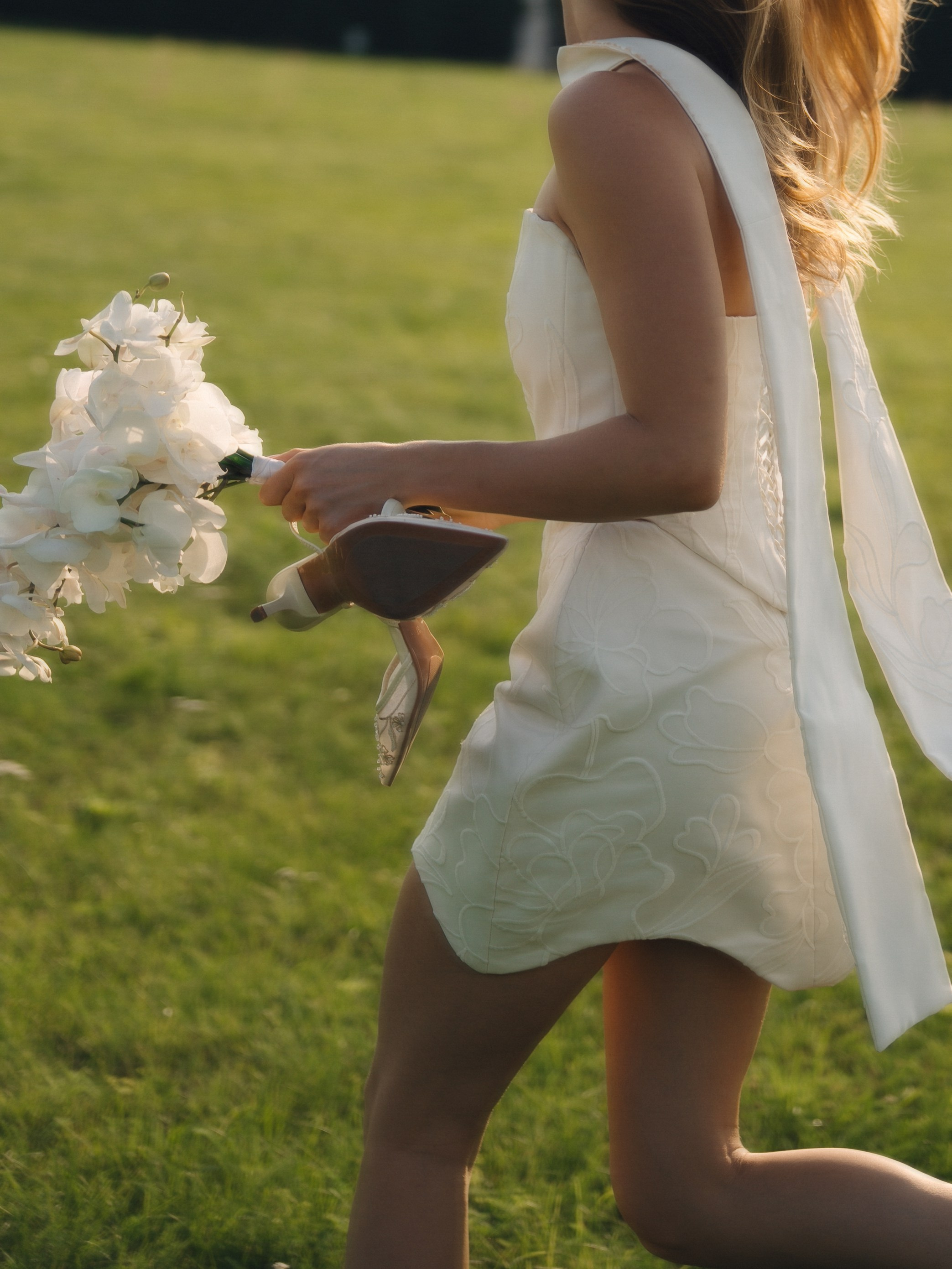 Аня и Саша. Свадебный фотограф в Москве Лиза Зиньковская