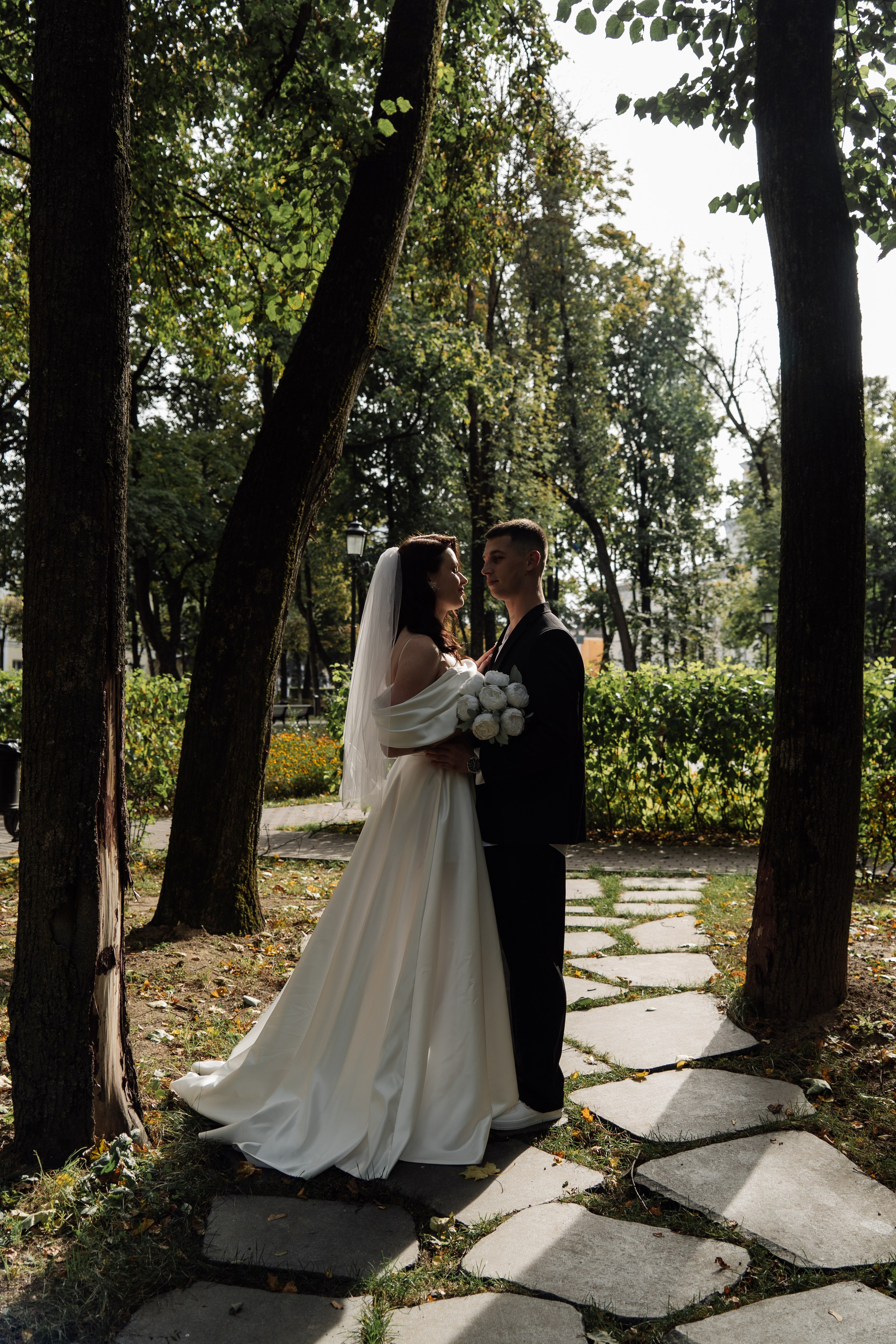 Виктор и Анастасия. Свадебный и репортажный фотограф видеограф Брянск/Москва