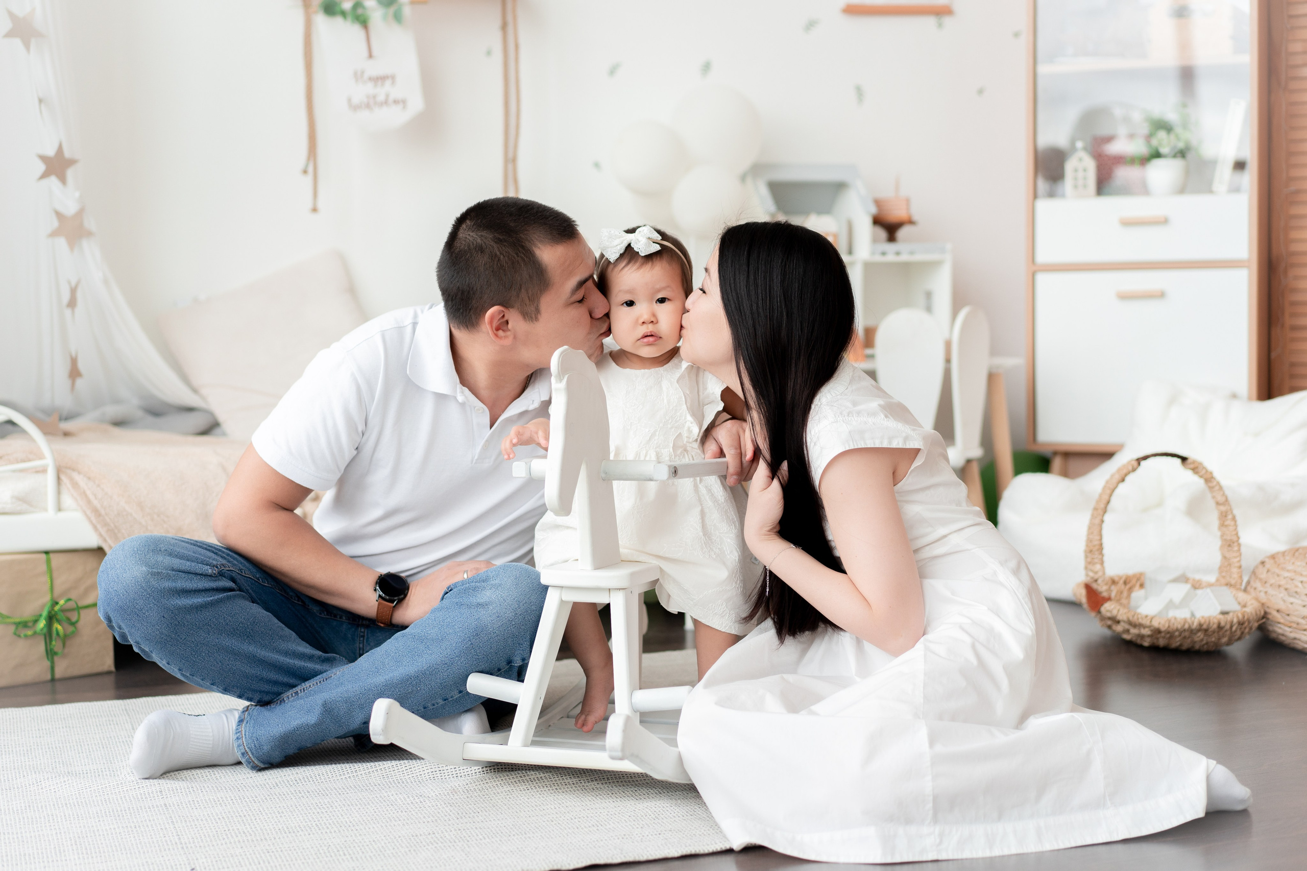 Самие 1 годик!. Детская, семейная фотостудия в Санкт-Петербурге