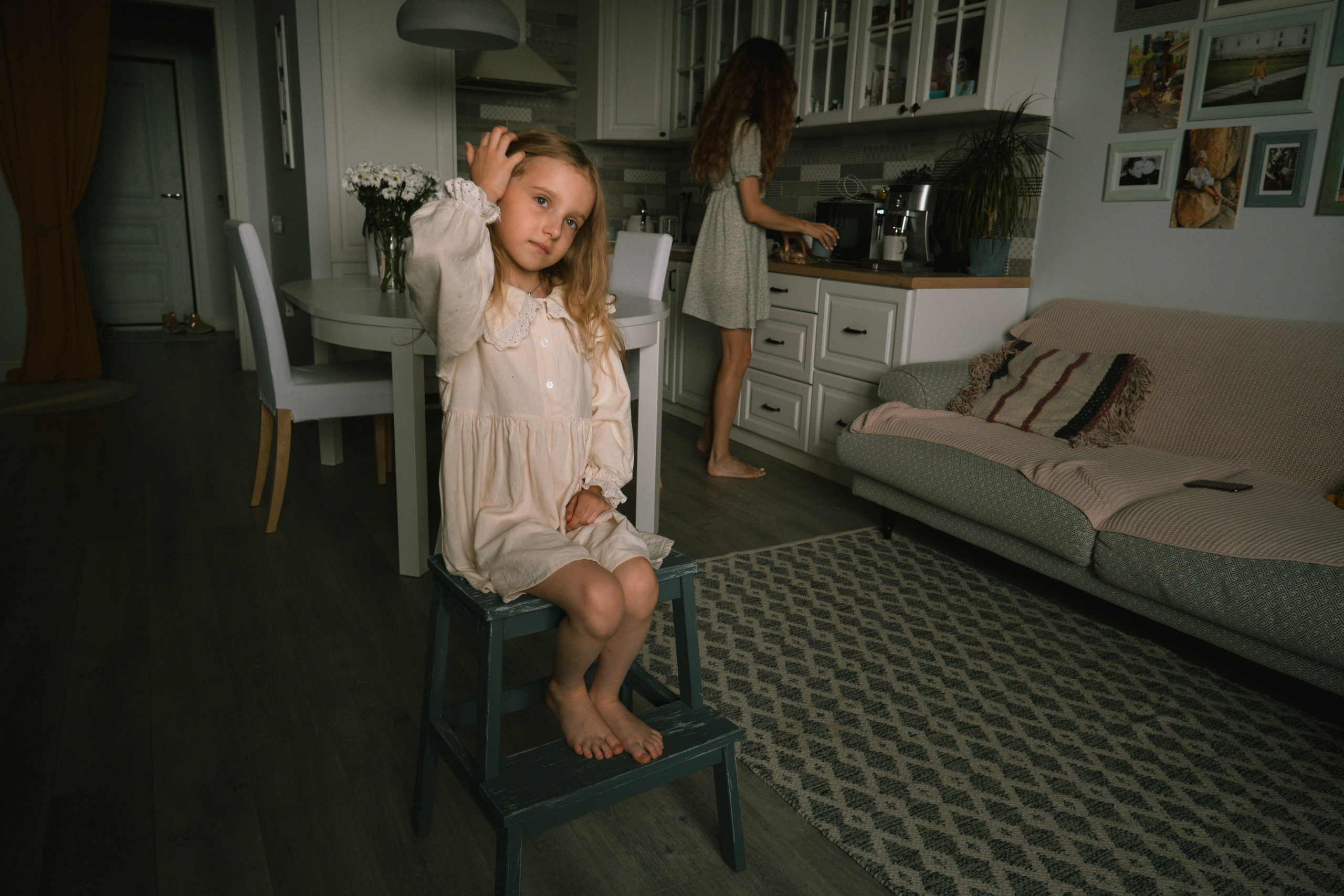 Татьяна с семьей. Главная