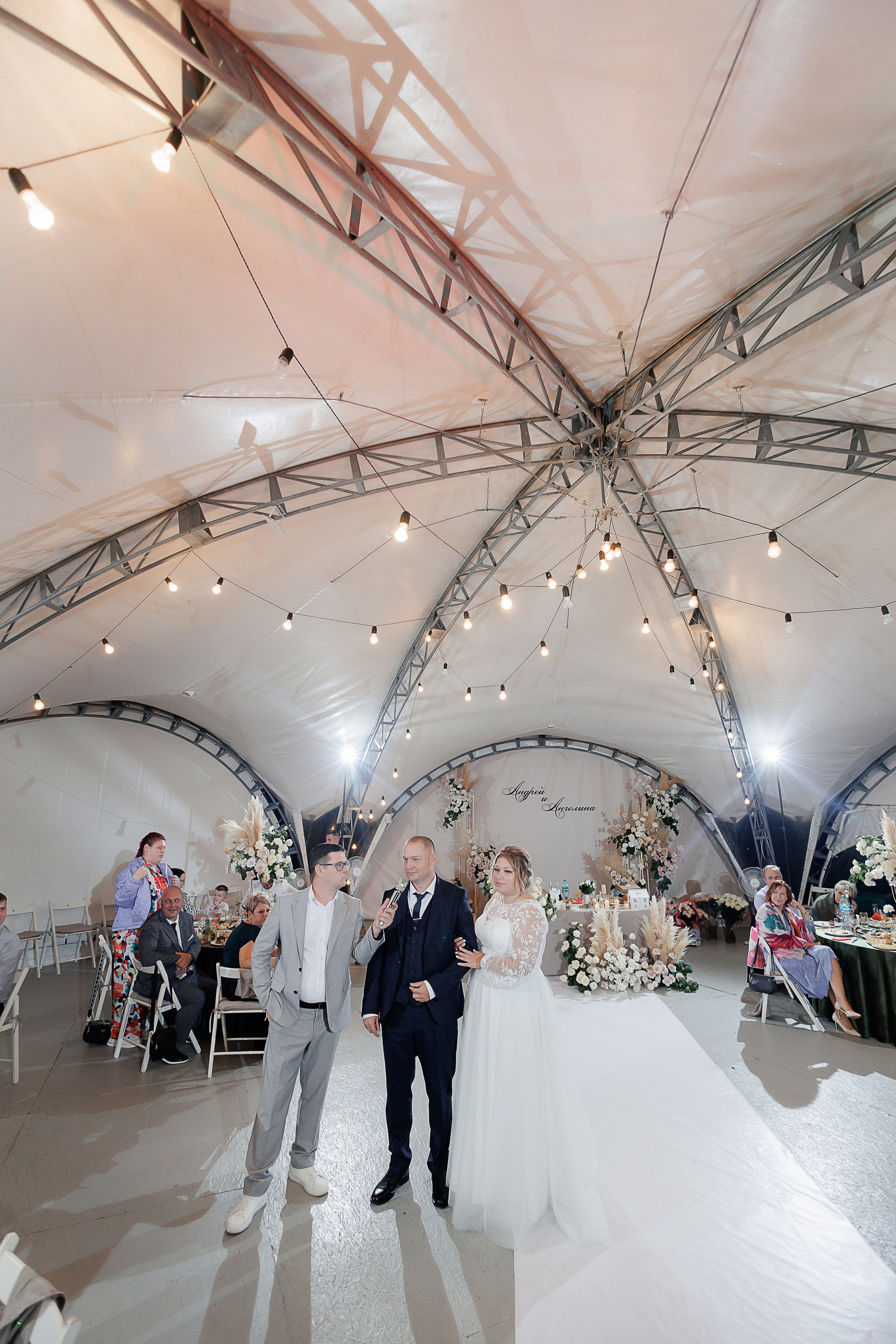 Свадьба Андрея и Ангелины. Свадебный и семейный фотограф в Твери и Тверской области