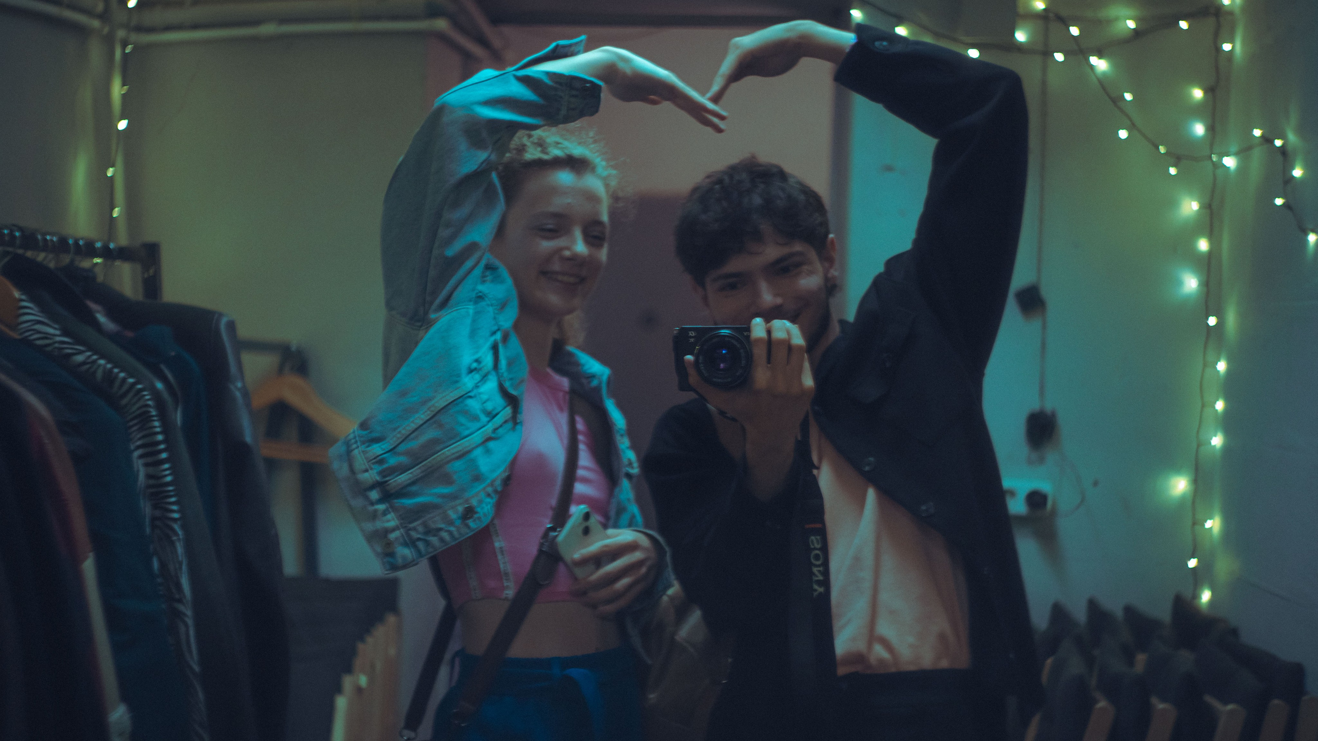 NOT ONLY | PARTY. M8U — фотограф Санкт-Петербург