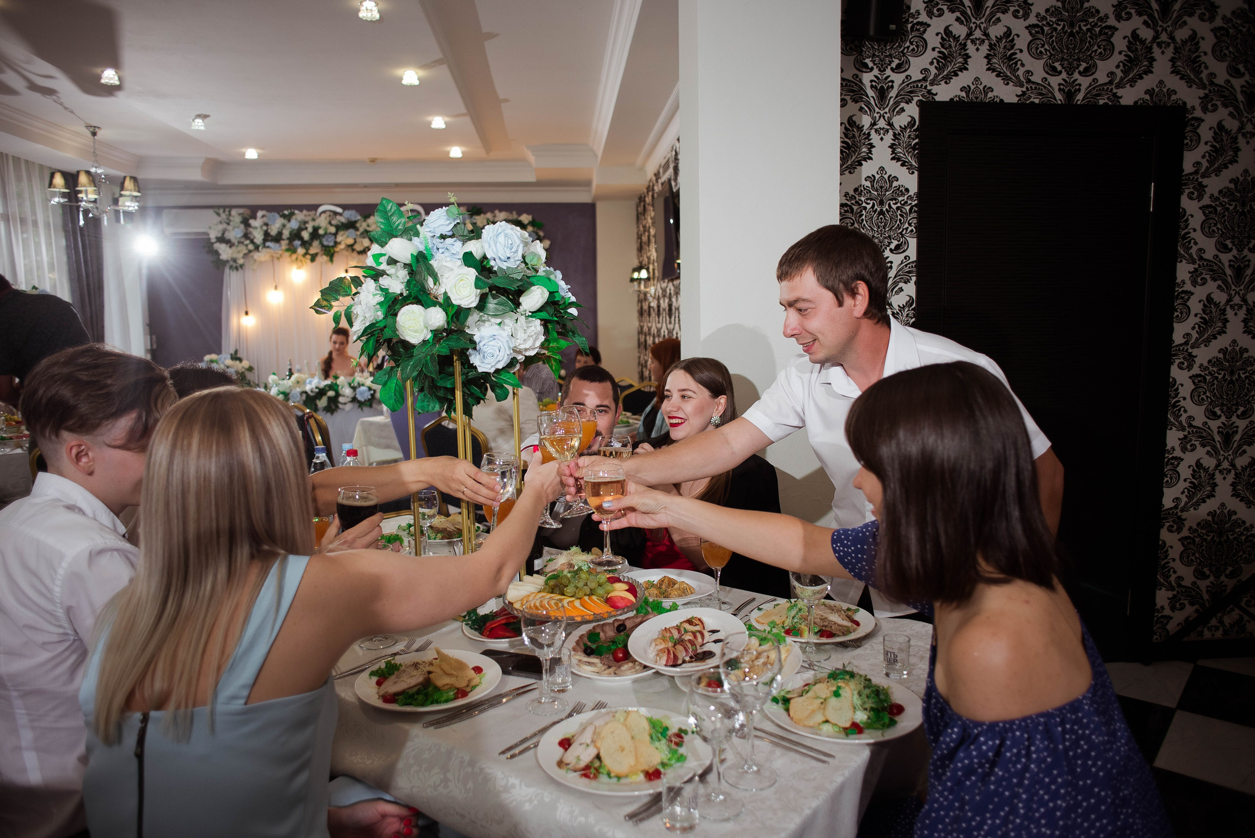 Алексей и Арина. Свадебный и семейный фотограф Яна Стражева. Волгоград, Москва