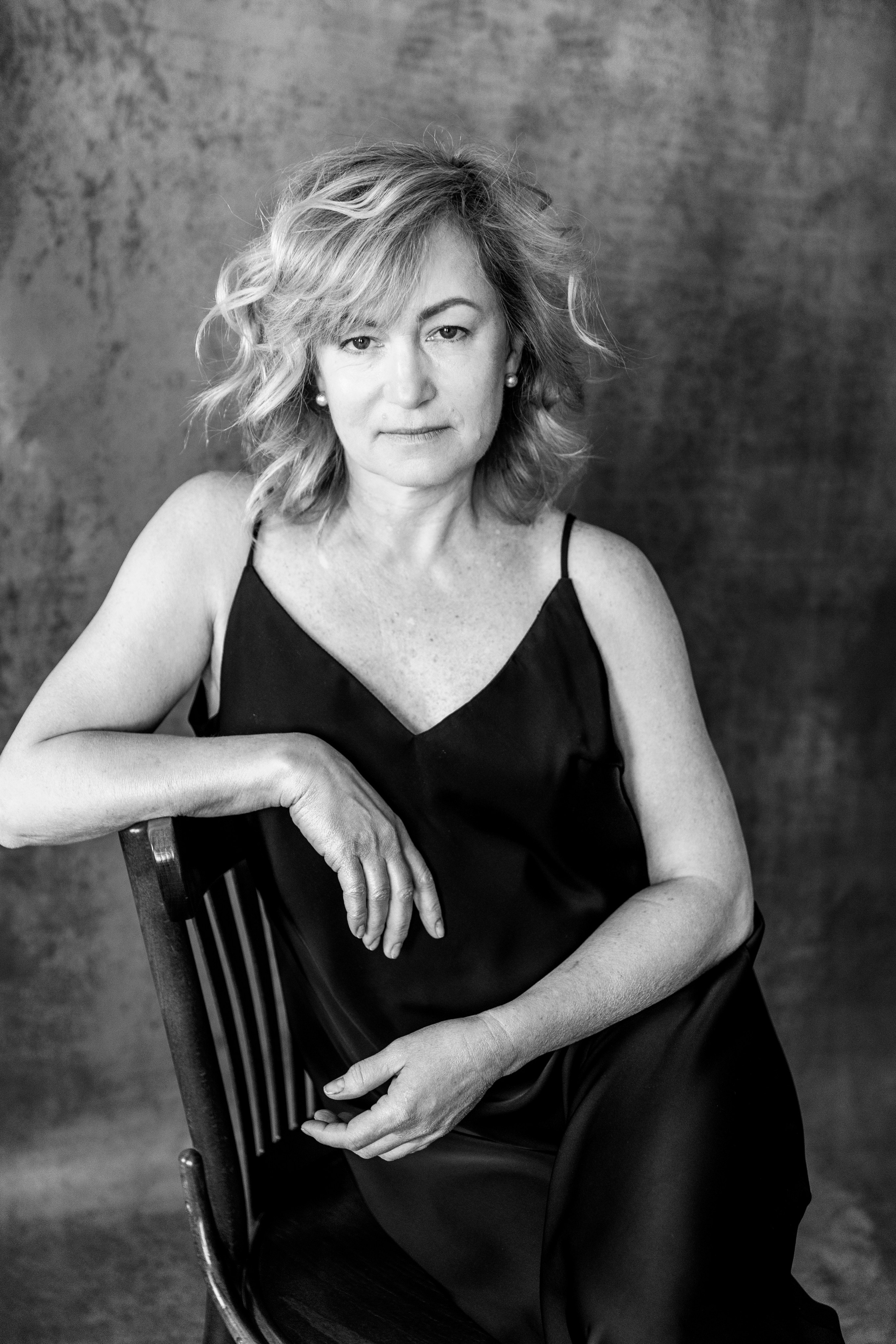 В 52 ГОДА. Фотограф в Москве Ольга Куцева