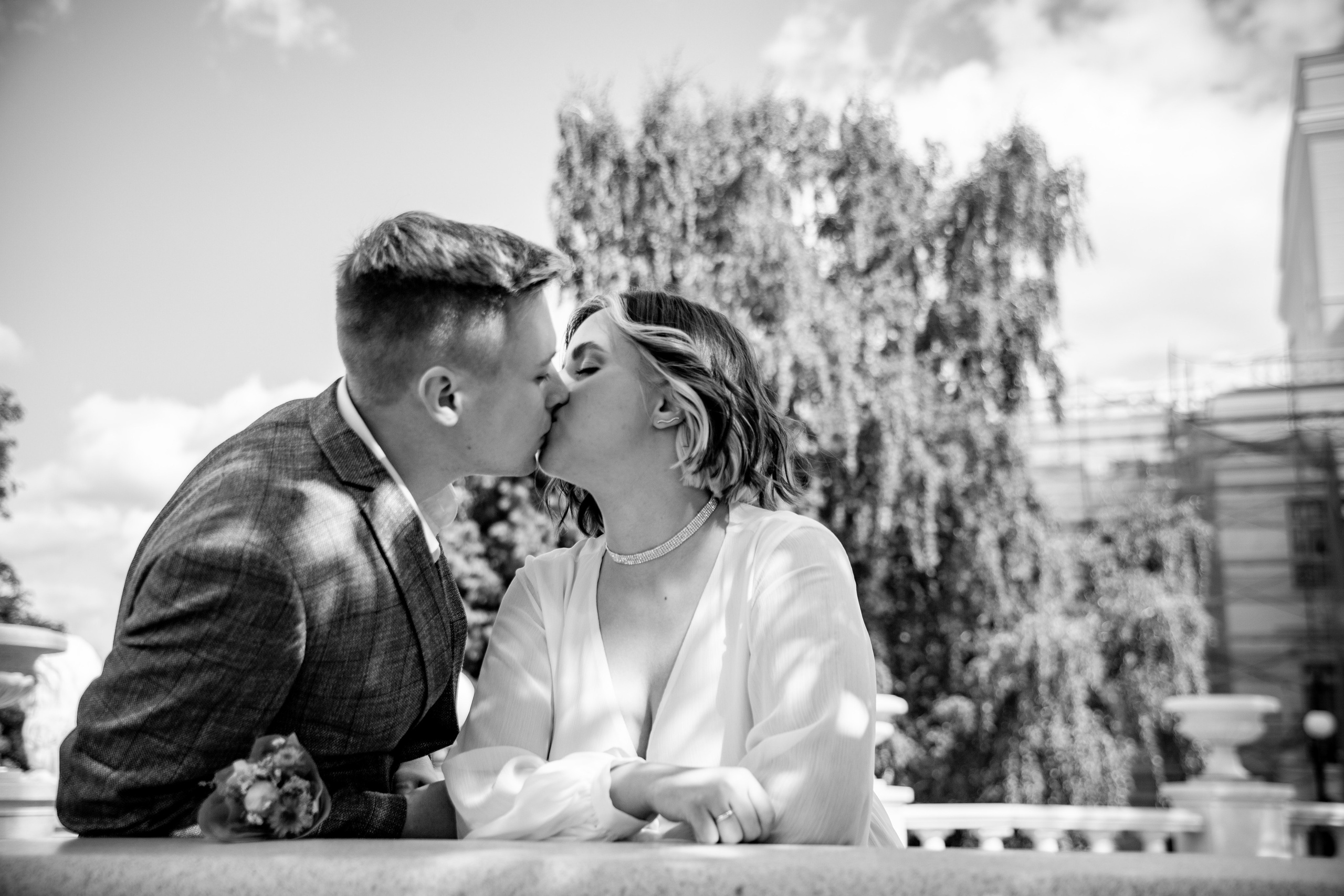 Свадебная лавстори Ани и Антона. Фотограф Родион Нарудинов