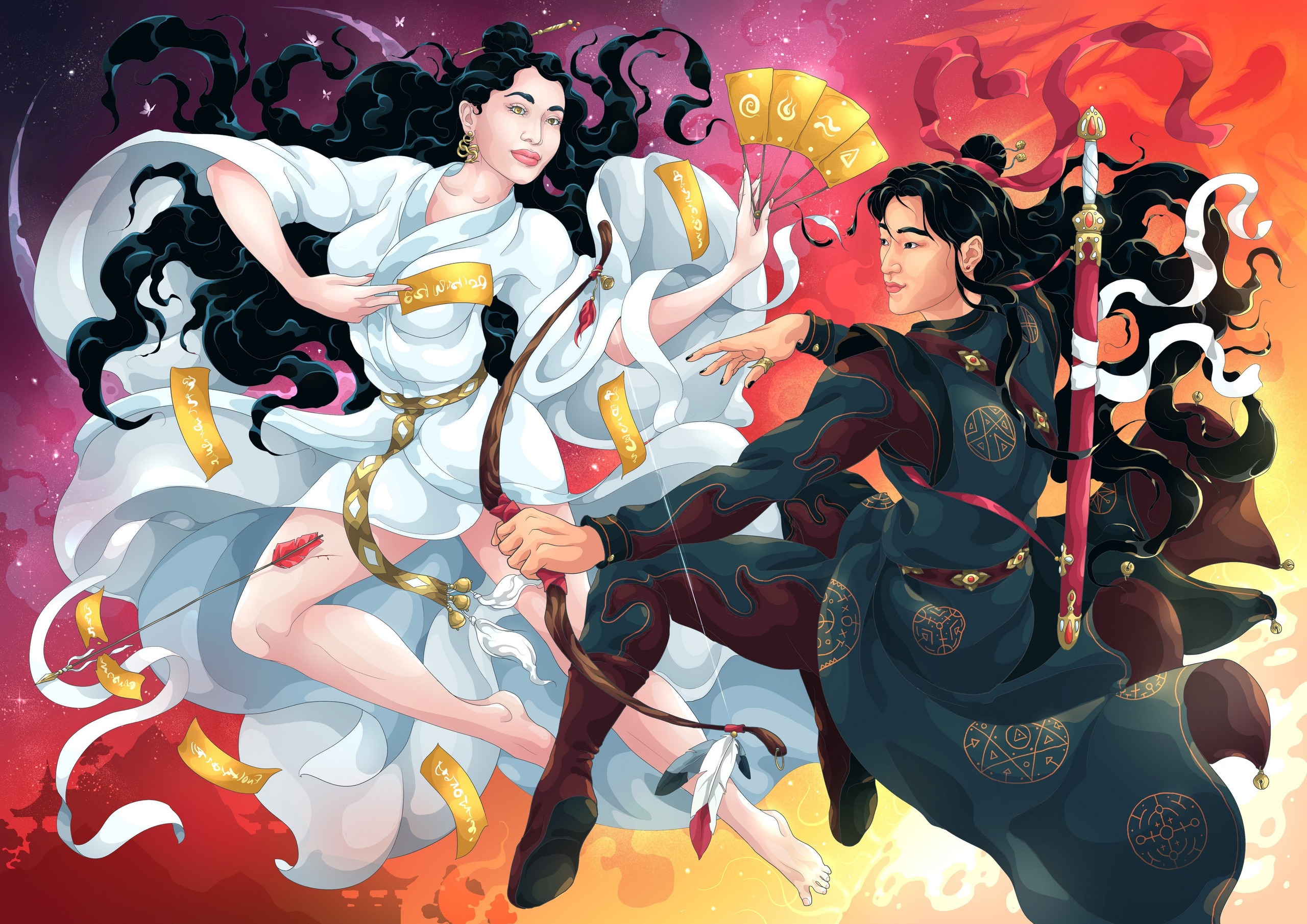 Театр одной женщины. Художник-иллюстратор в Астане, Казахстан алексей Чесноков