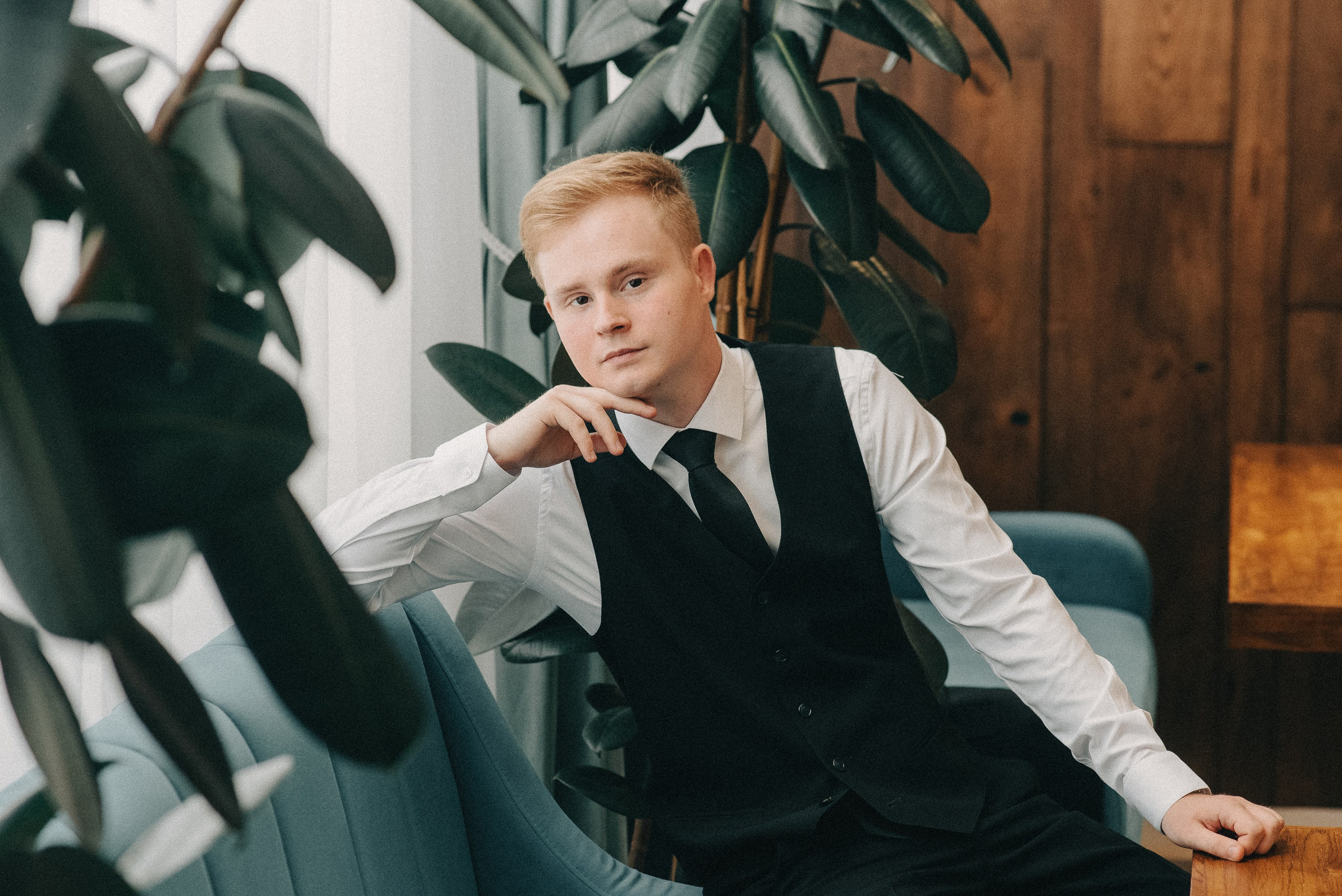 Настя и Никита. Свадебный и семейный фотограф в Курске Николай Бусел