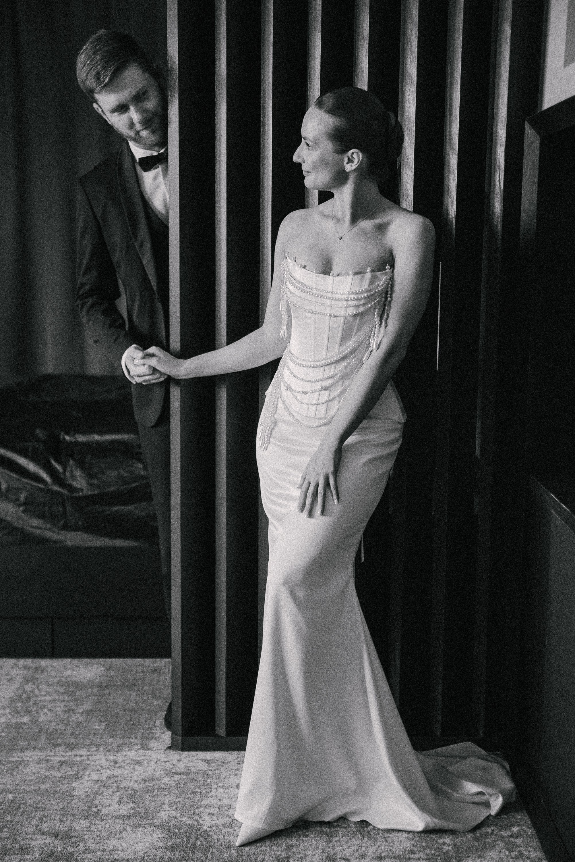 Александр и Валерия. Курск. Свадебный и семейный фотограф в Курске Николай Бусел