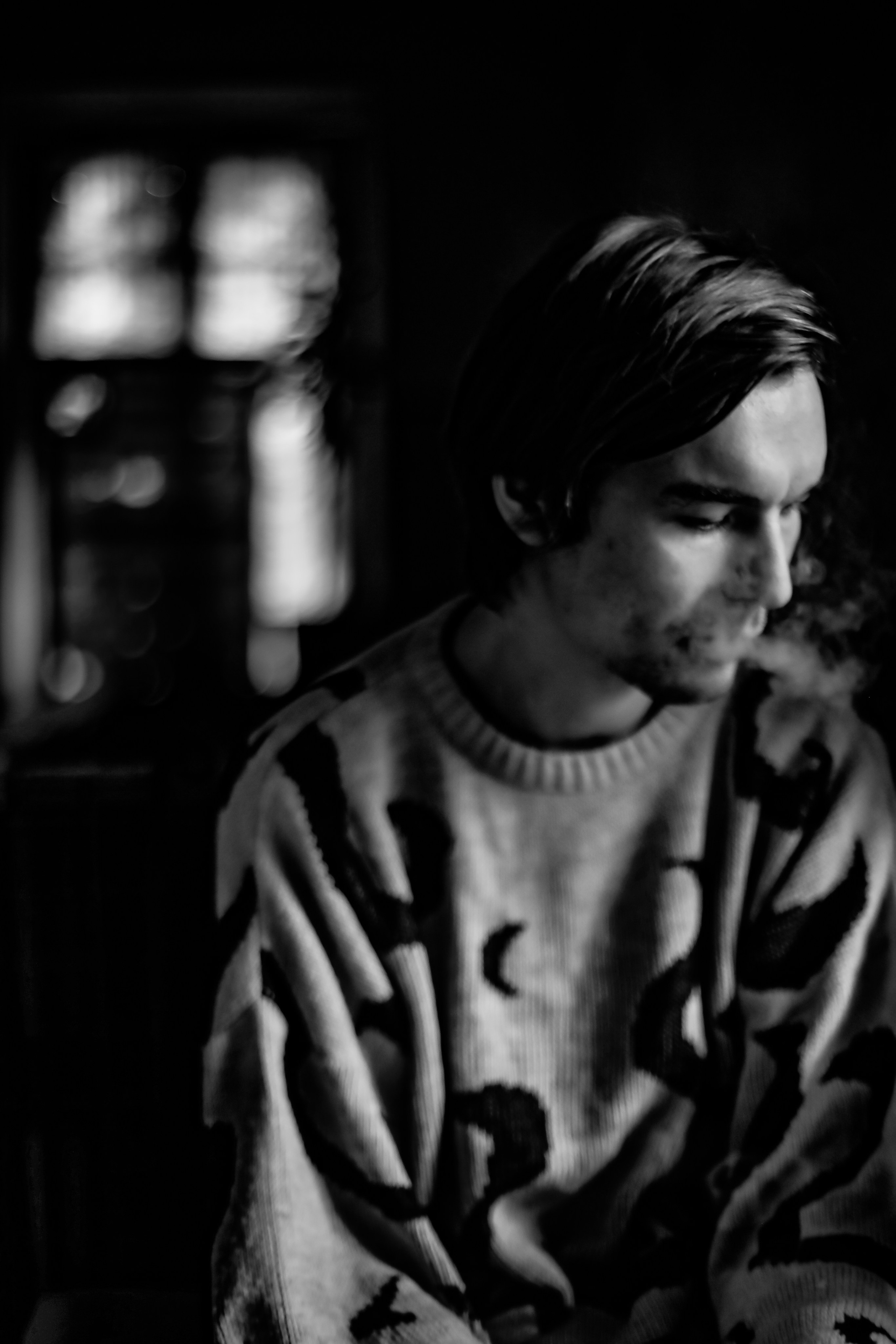 Портреты. Стас Привалов