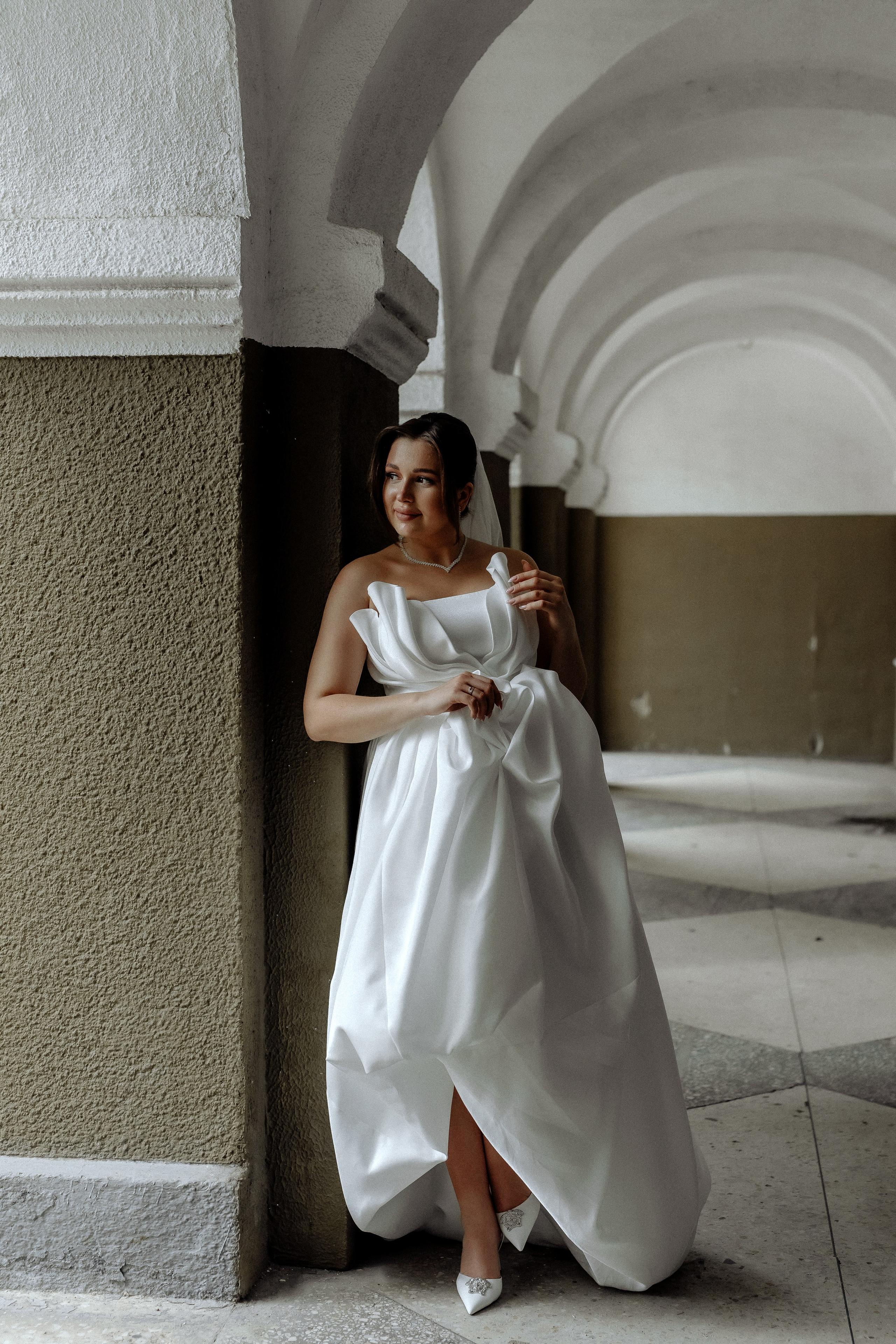 Данил и Кристина. Свадебный фотограф в Саратове Симашова Ирина