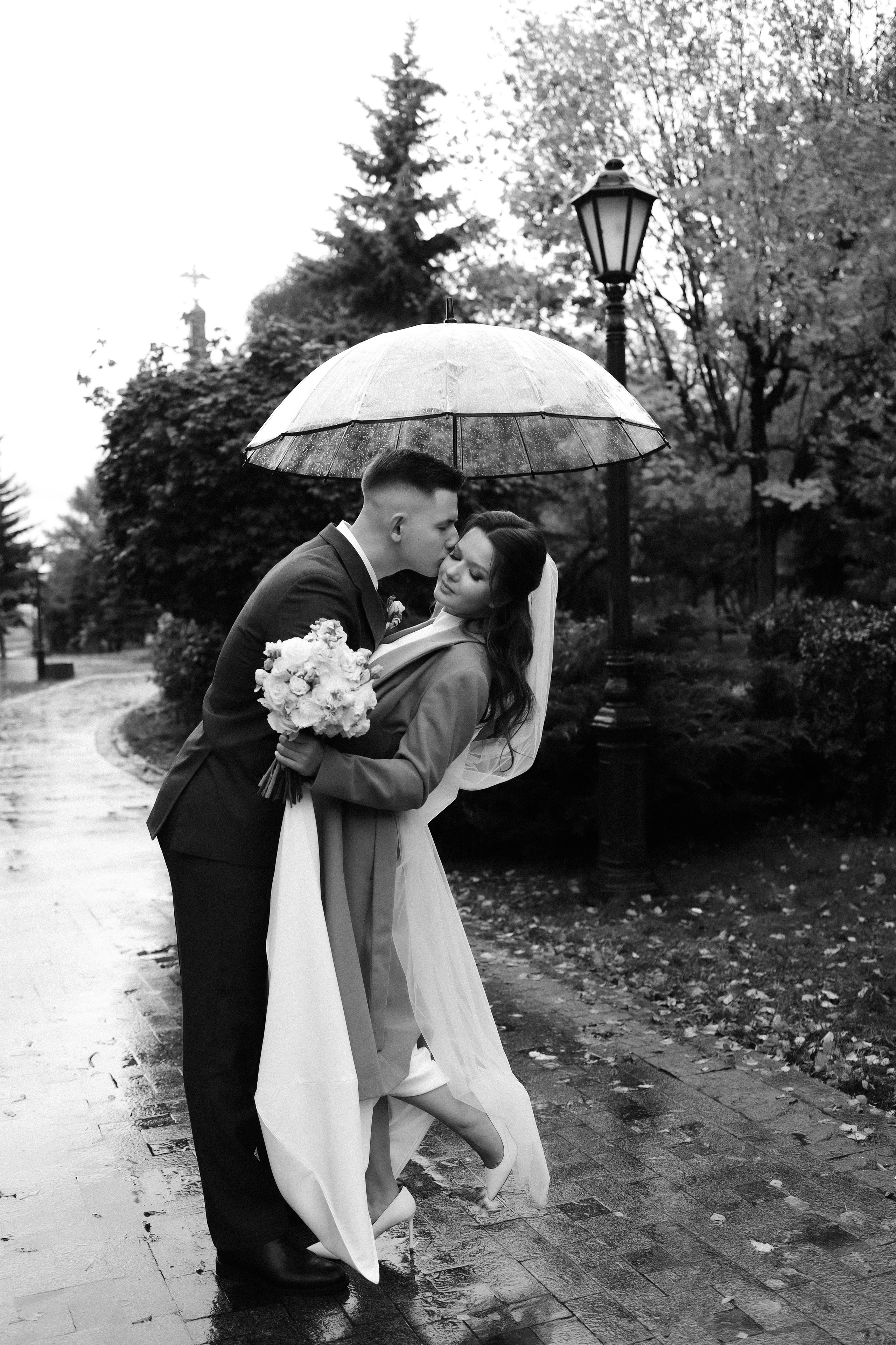 М. + В. Таганский загс, студийная лавстори. Семейный и lovestory фотограф в Москве Светлана Коняхина