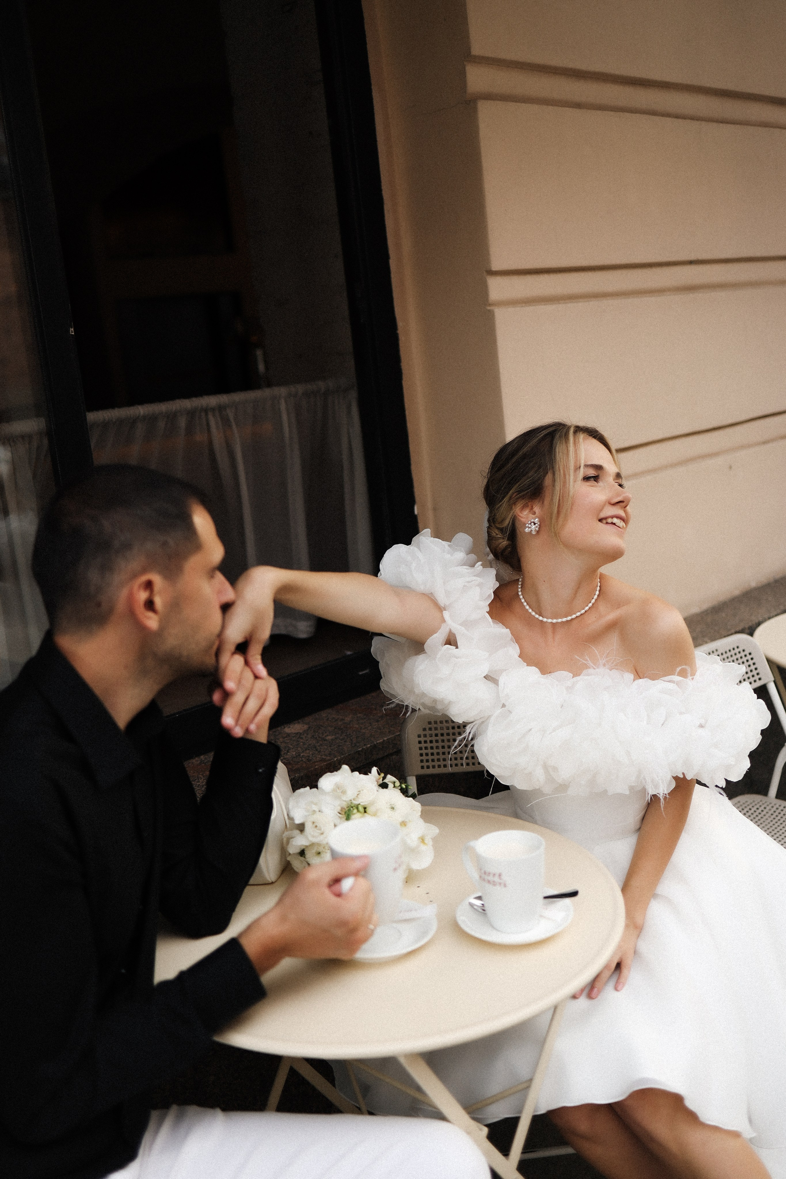 Ю.+ А. Грибоедовский, прогулка по Москве. Семейный и lovestory фотограф в Москве Светлана Коняхина