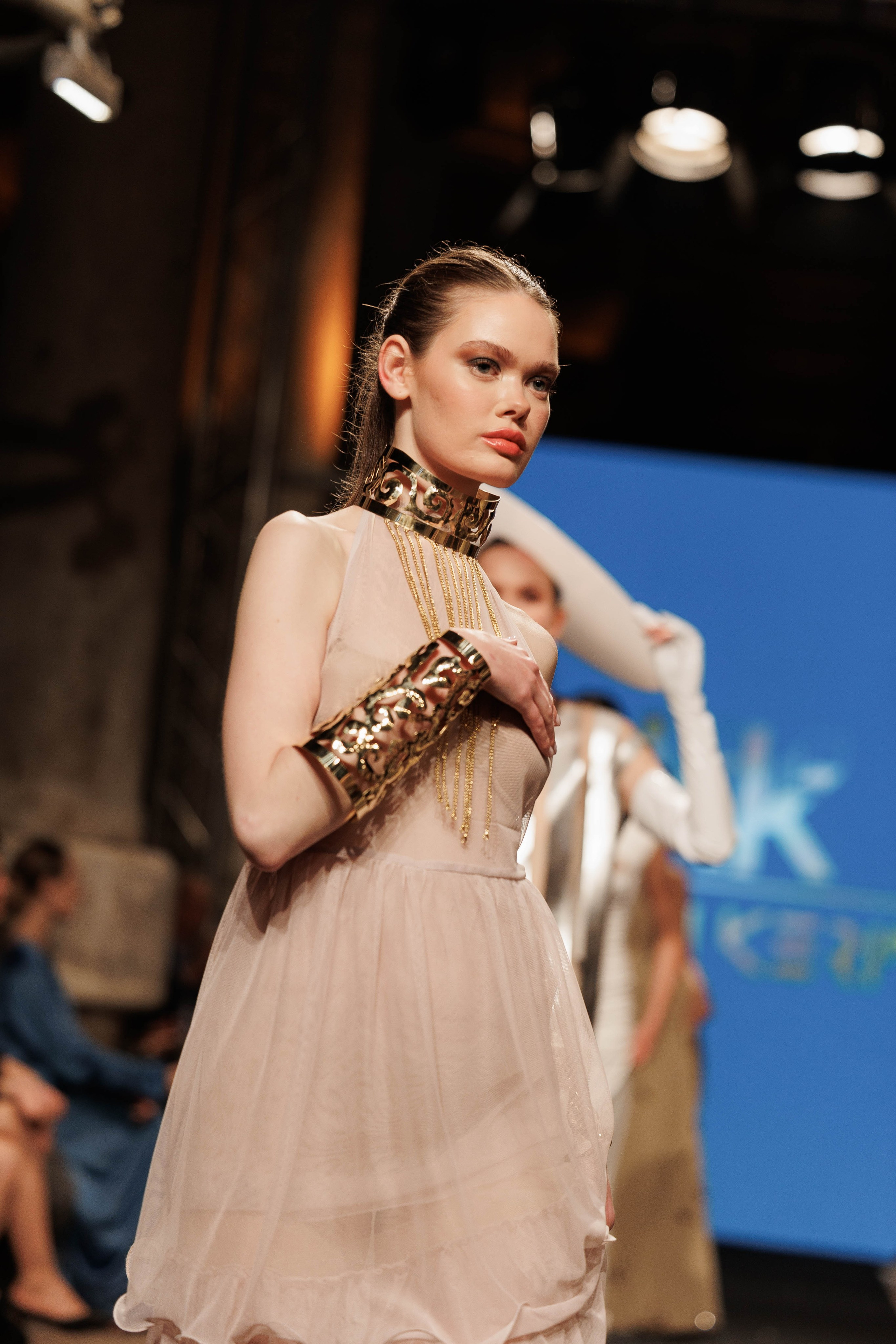 IFB-показ. About