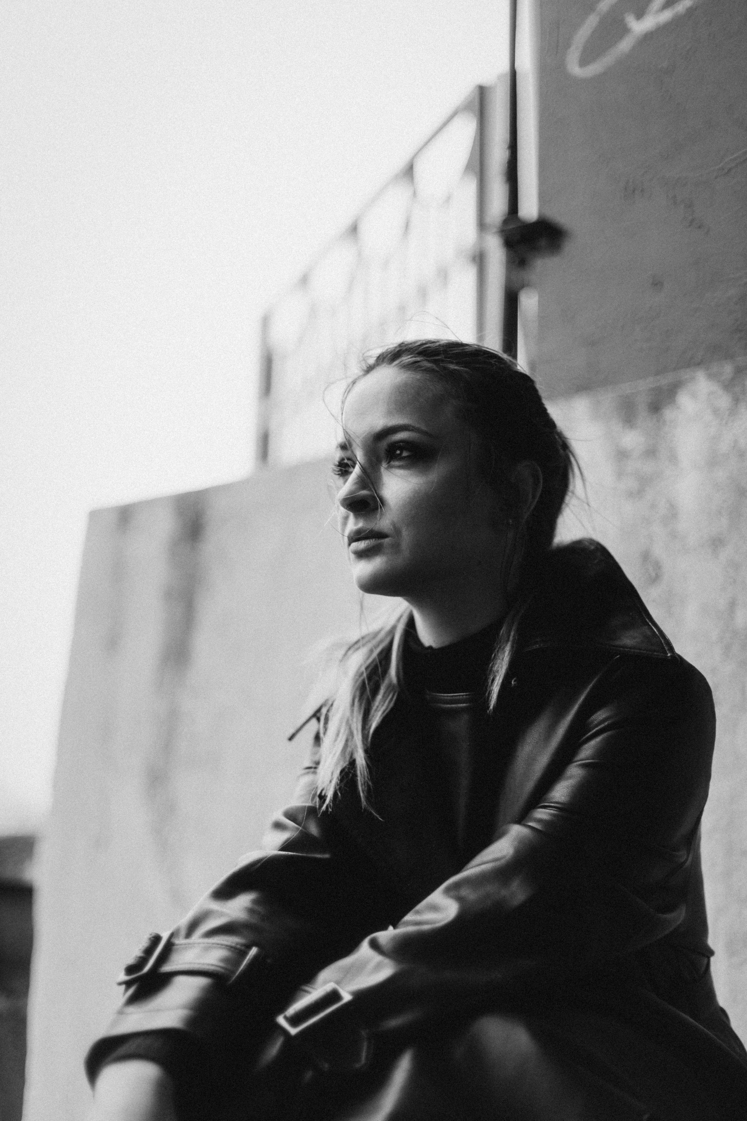 Полина. Фотограф Дарья Смирнова